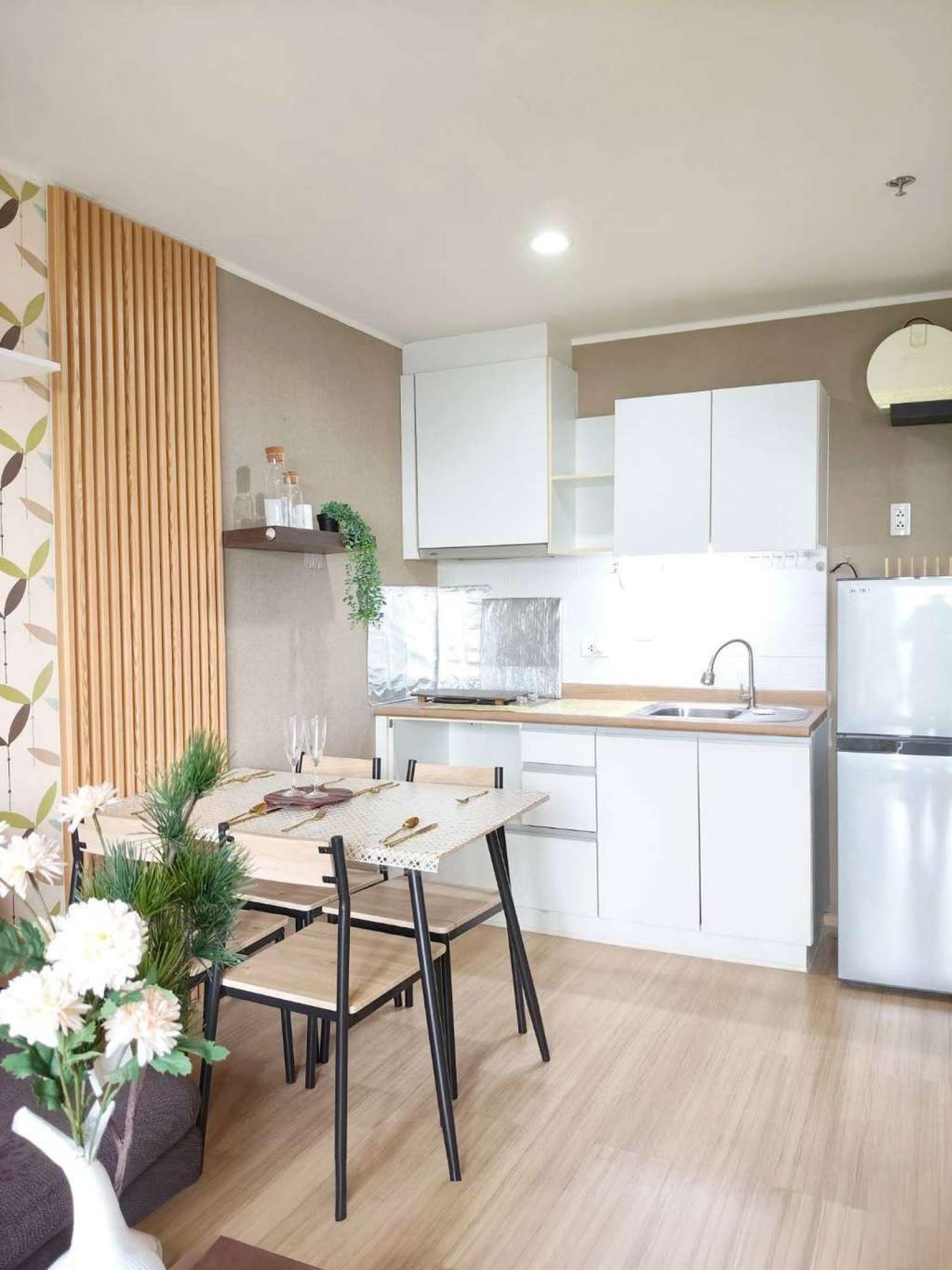 U Delight 2 Bangsue Station / 1 Bedroom (FOR RENT), ยู ดีไลท์ 2 บางซื่อ สเตชั่น / 1 ห้องนอน (ให้เช่า) BNS239