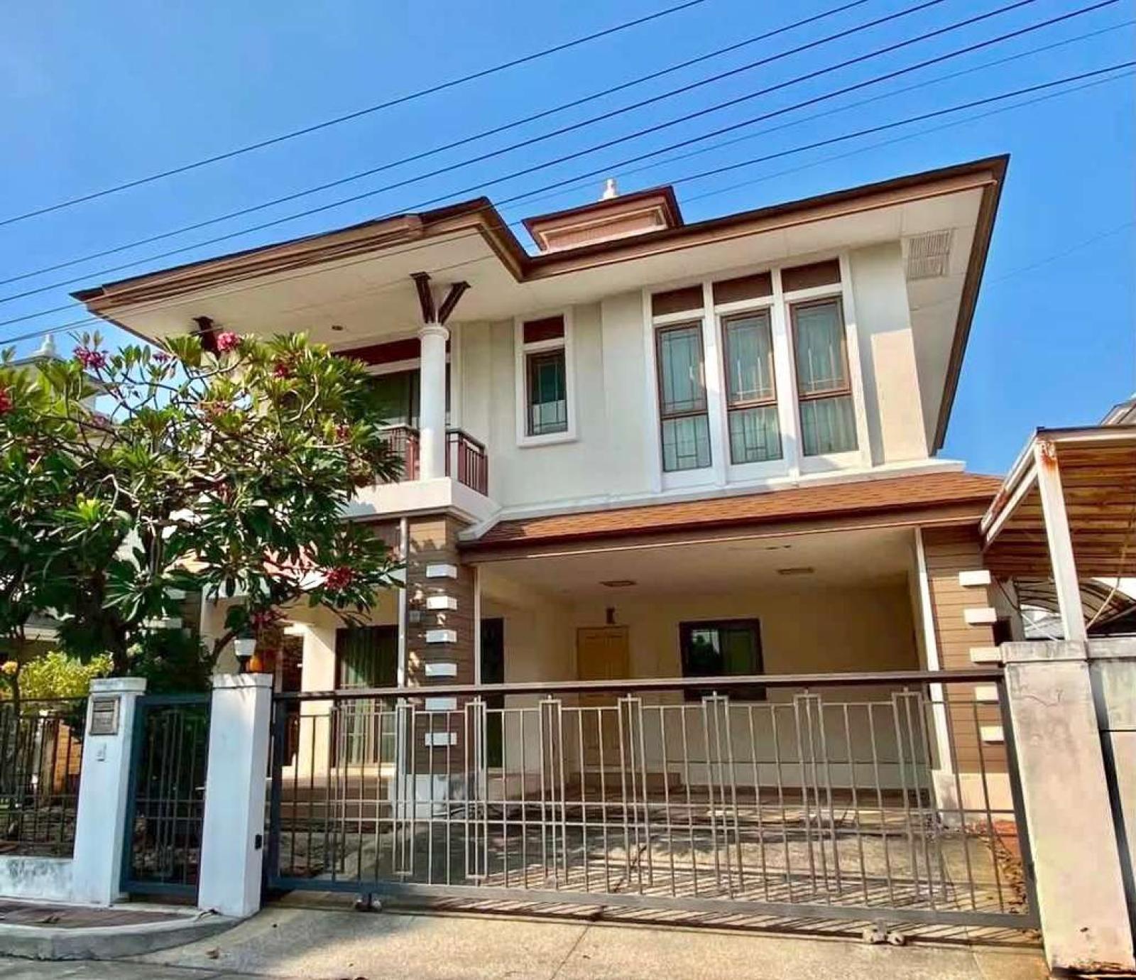 เศรษฐสิริ ประชาชื่น เรสซิเด้นท์ 1 / 3 ห้องนอน (ขาย), Setsiri Prachachuen Resident 1 / 3 Bedrooms (FOR SALE) BNS247