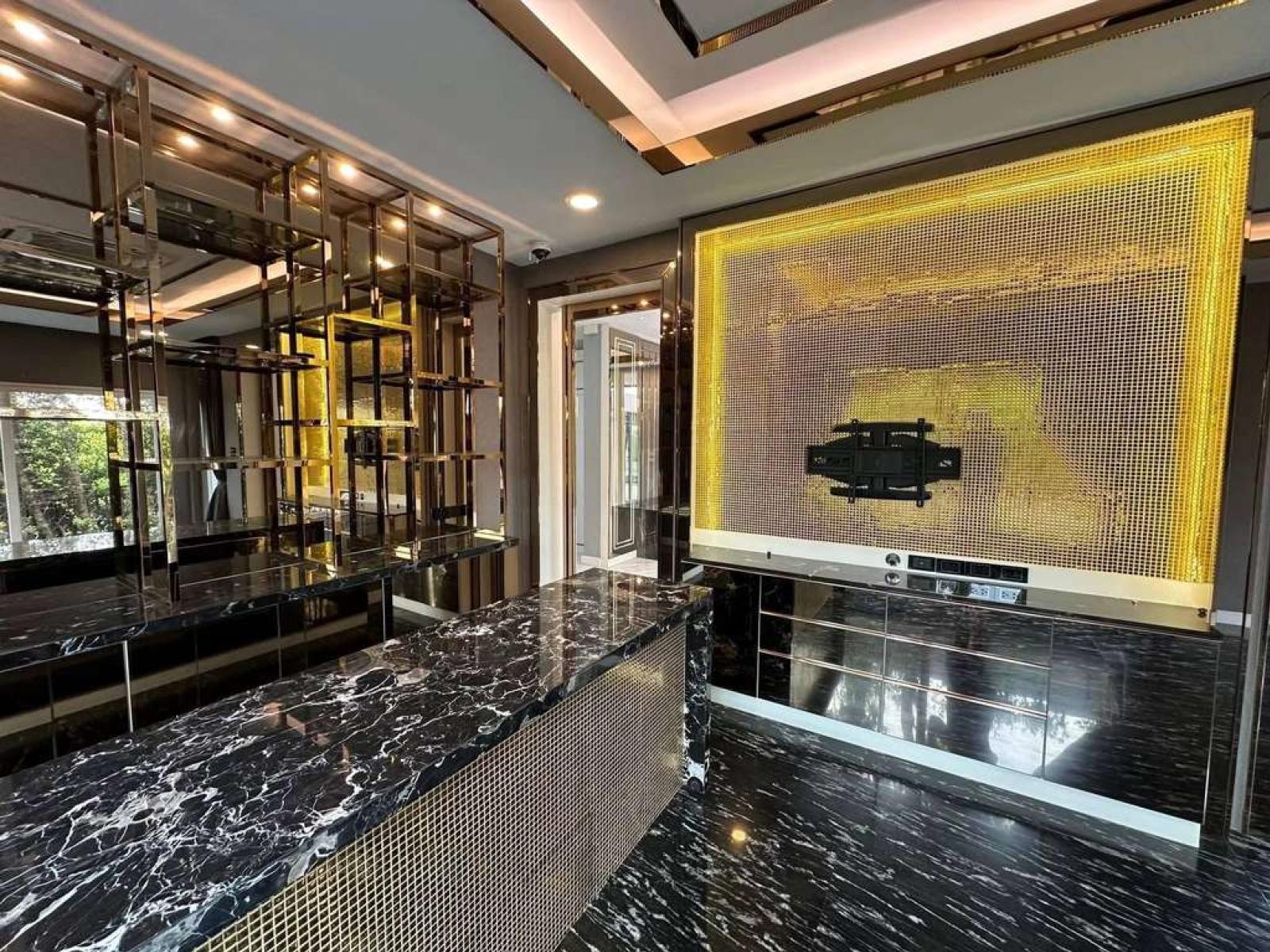เดอะ แกรนด์ ปิ่นเกล้า - อัลพีน่า / 3 ห้องนอน (ขาย), The Grand Pinklao - Alpina / 3 Bedrooms (FOR SALE) FAIR147