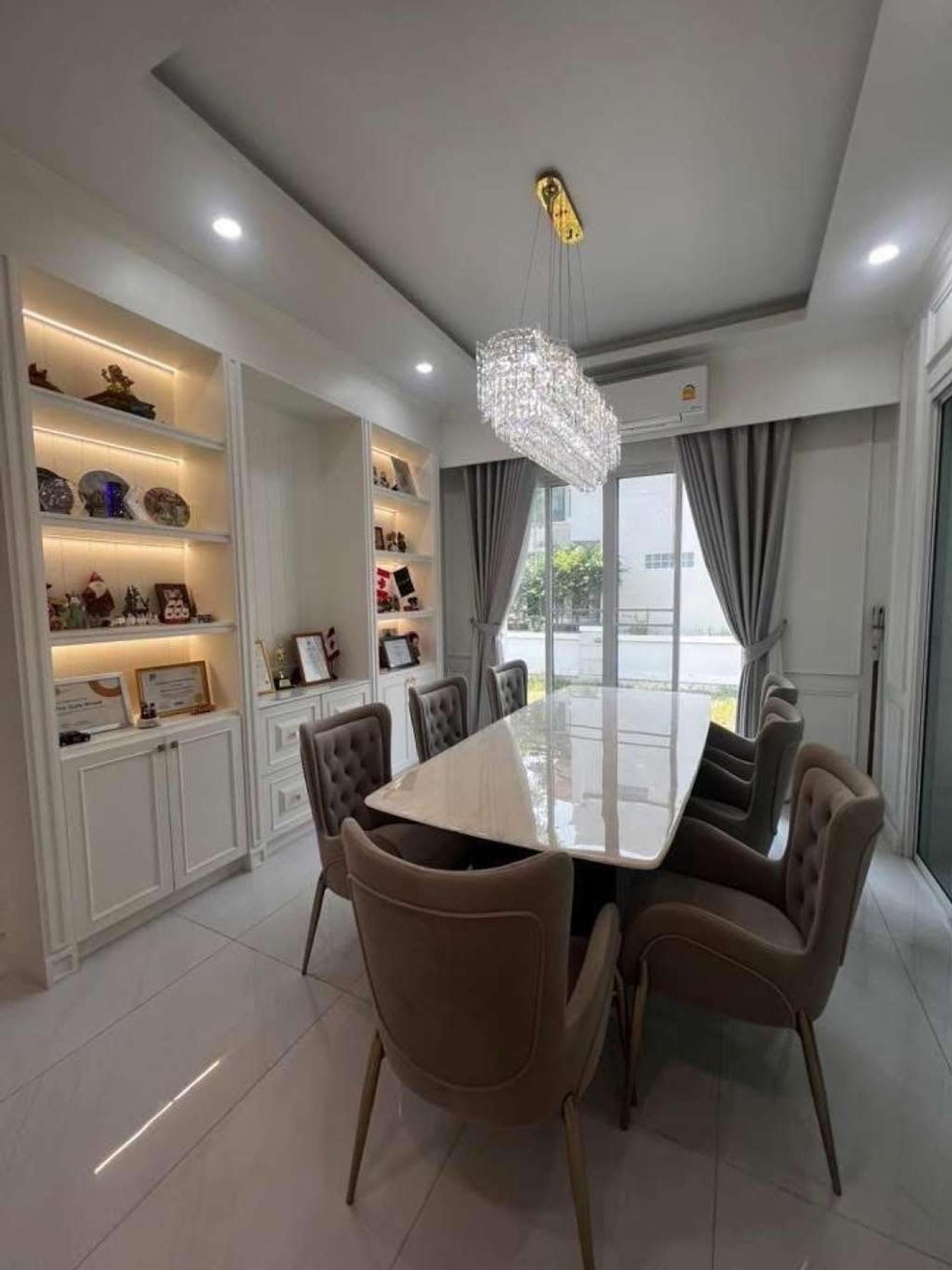 เดอะ ซิตี้ ปิ่นเกล้า / 4 ห้องนอน (ขาย), The City Pinklao / 4 Bedrooms (FOR SALE) FAIR146