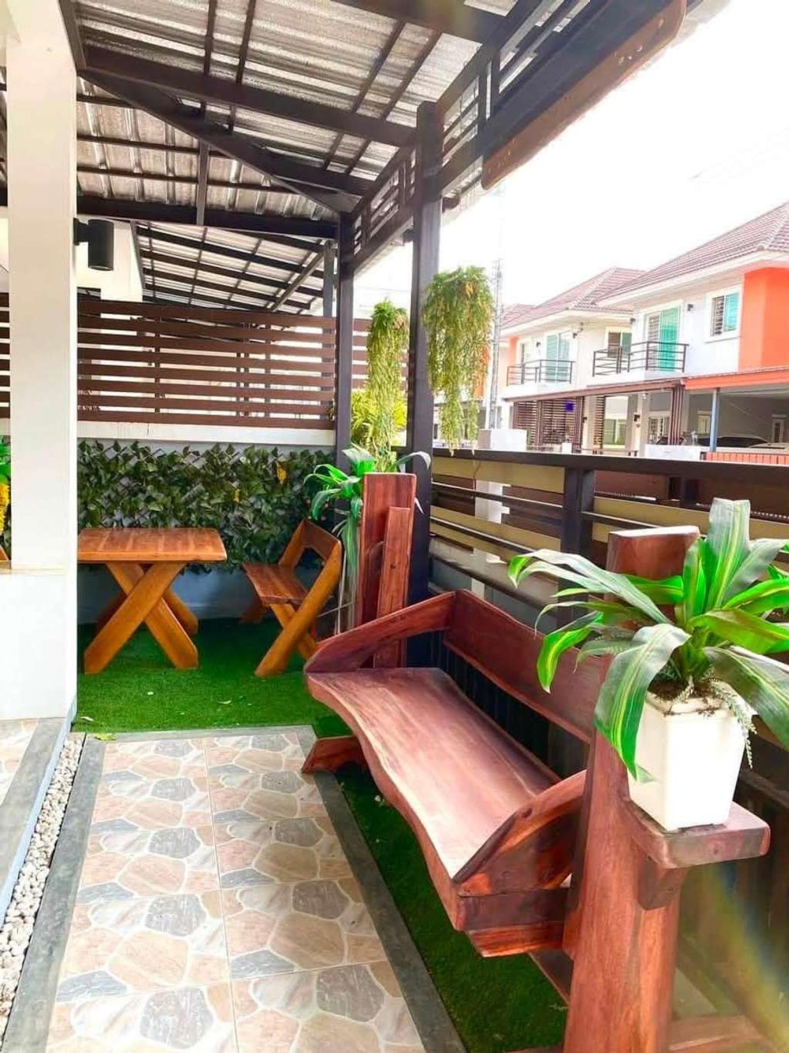 รติรัตน์ ลาดปลาดุก - เลียบคลองตาชม / 3 ห้องนอน (ขาย), Ratirat Ladpraduk - KlongTaChom / 3 Bedrooms (FOR SALE) FAIR156