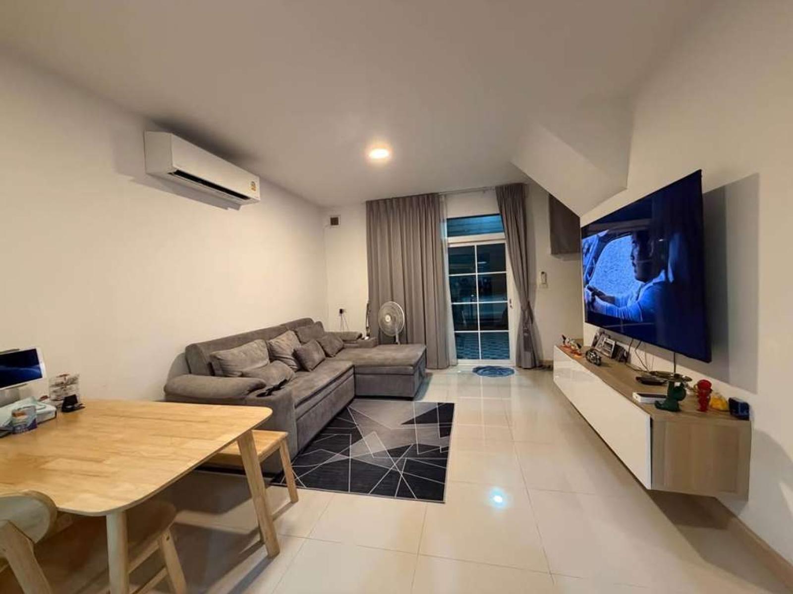 กัสโต้ ราชพฤกษ์ - พระราม 5 / 3 ห้องนอน (ขาย), Gusto Ratchaphruek - Rama 5 / 3 Bedrooms (FOR SALE) EARK019