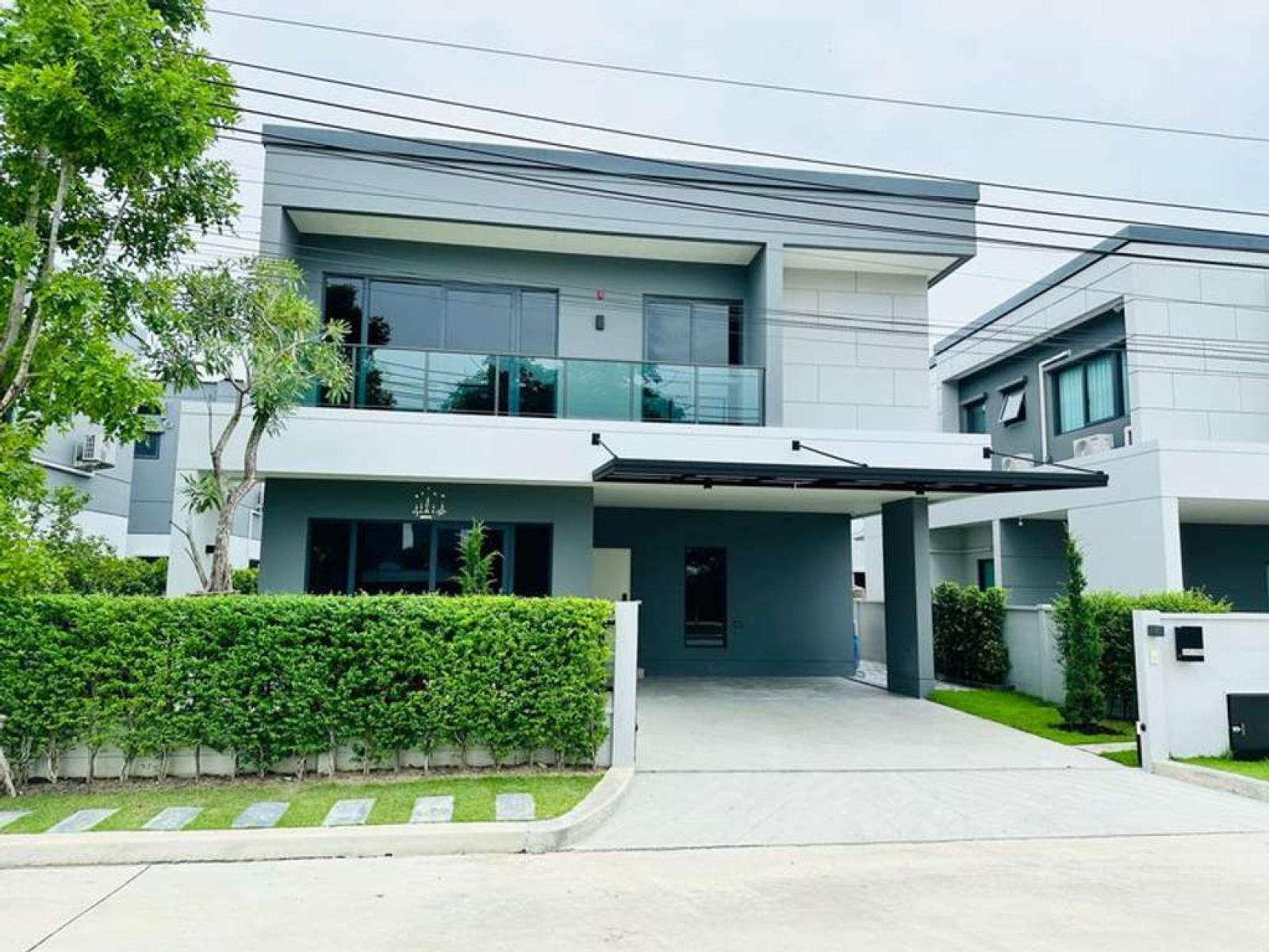 เซนโทร บางนา / 4 ห้องนอน (ขาย), Centro Bangna / 4 Bedrooms (FOR SALE) DA255