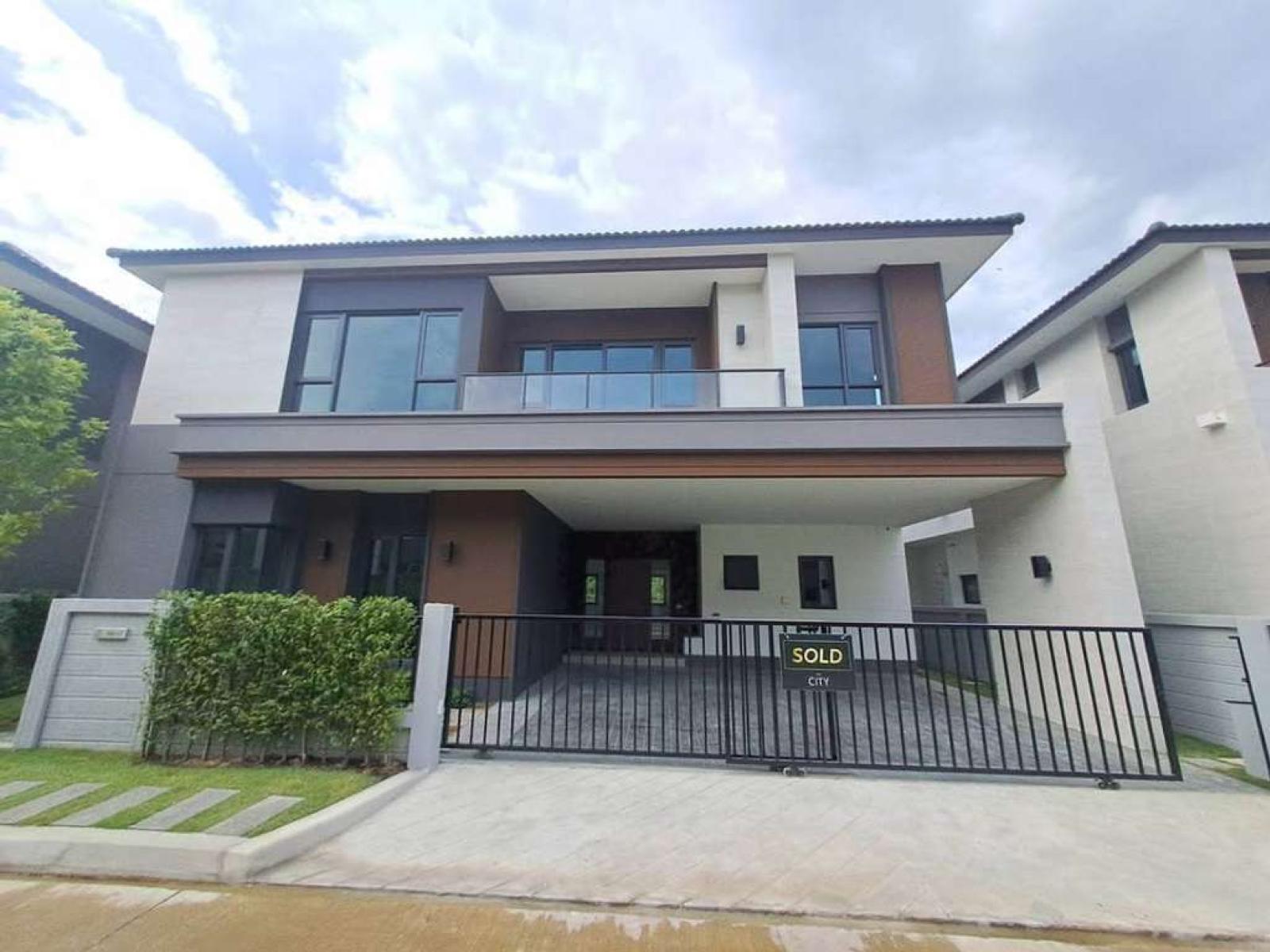 เดอะ ซิตี้ บางนา 3 / 4 ห้องนอน (ให้เช่า), The City Bangna 3 / 4 Bedrooms (FOR RENT) DA251