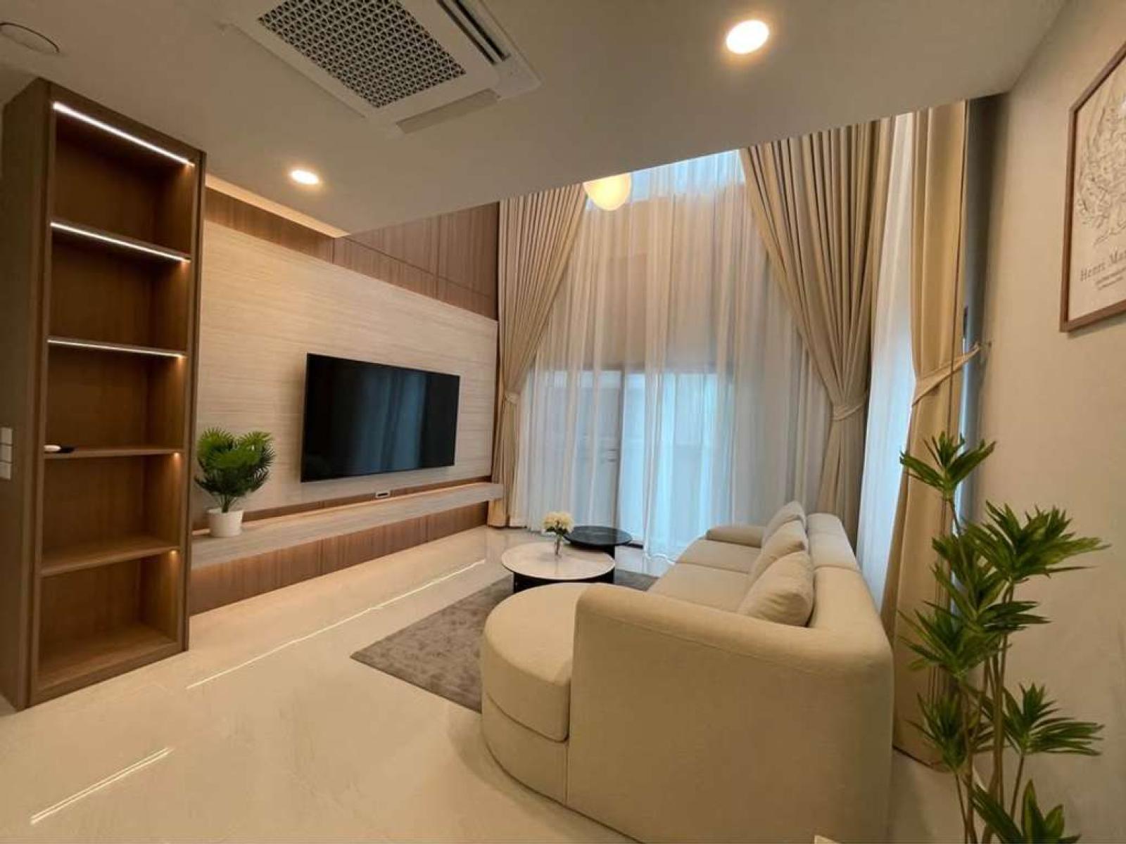 เดอะ ซิตี้ บางนา 3 / 4 ห้องนอน (ให้เช่า), The City Bangna 3 / 4 Bedrooms (FOR RENT) DA251