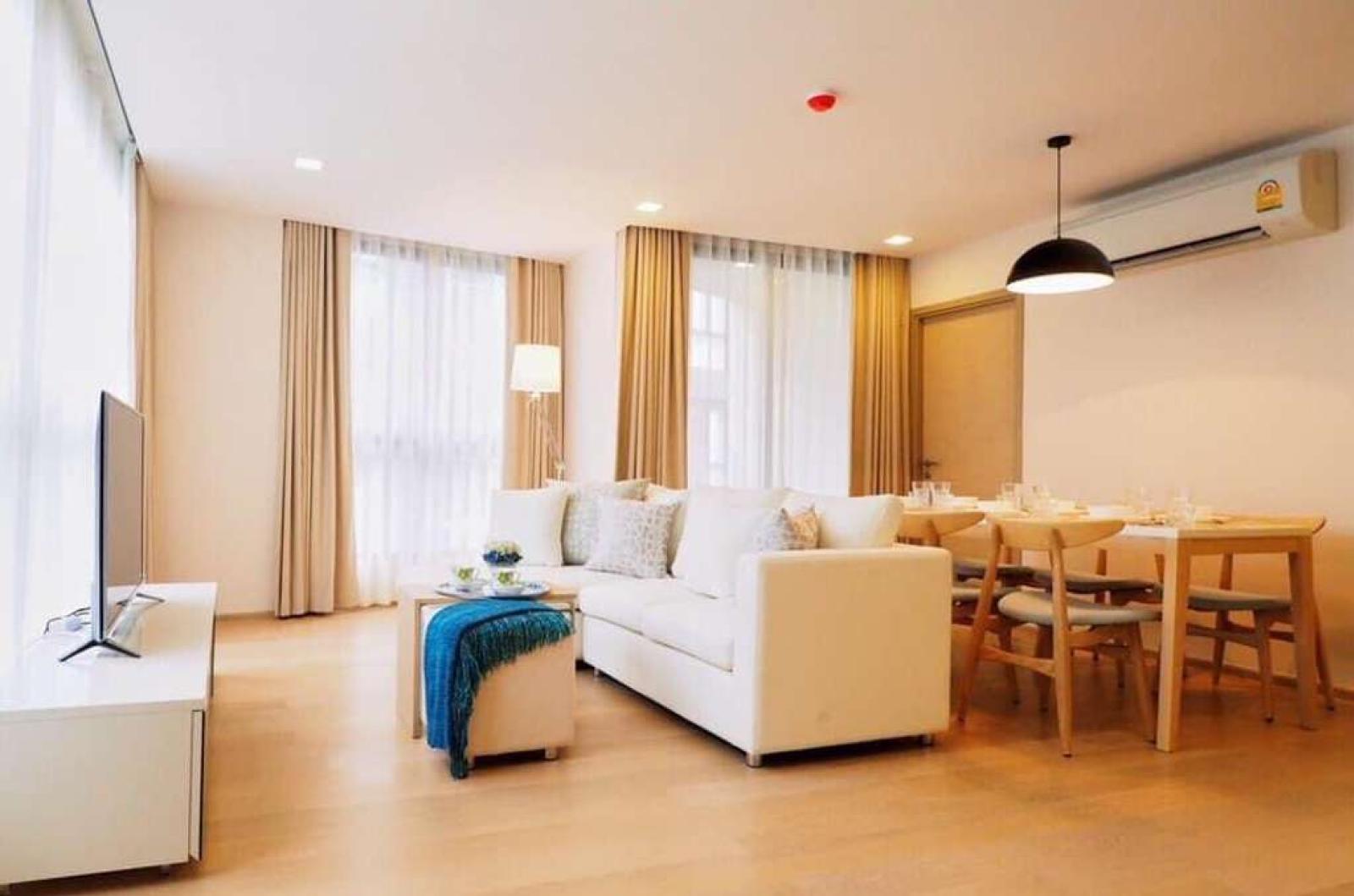 Liv@49  (Sukhumvit 49) / 3 Bedrooms (SALE WITH TENANT), ลิฟ แอท 49 / 3 ห้องนอน (ขายพร้อมผู้เช่า) BENS053