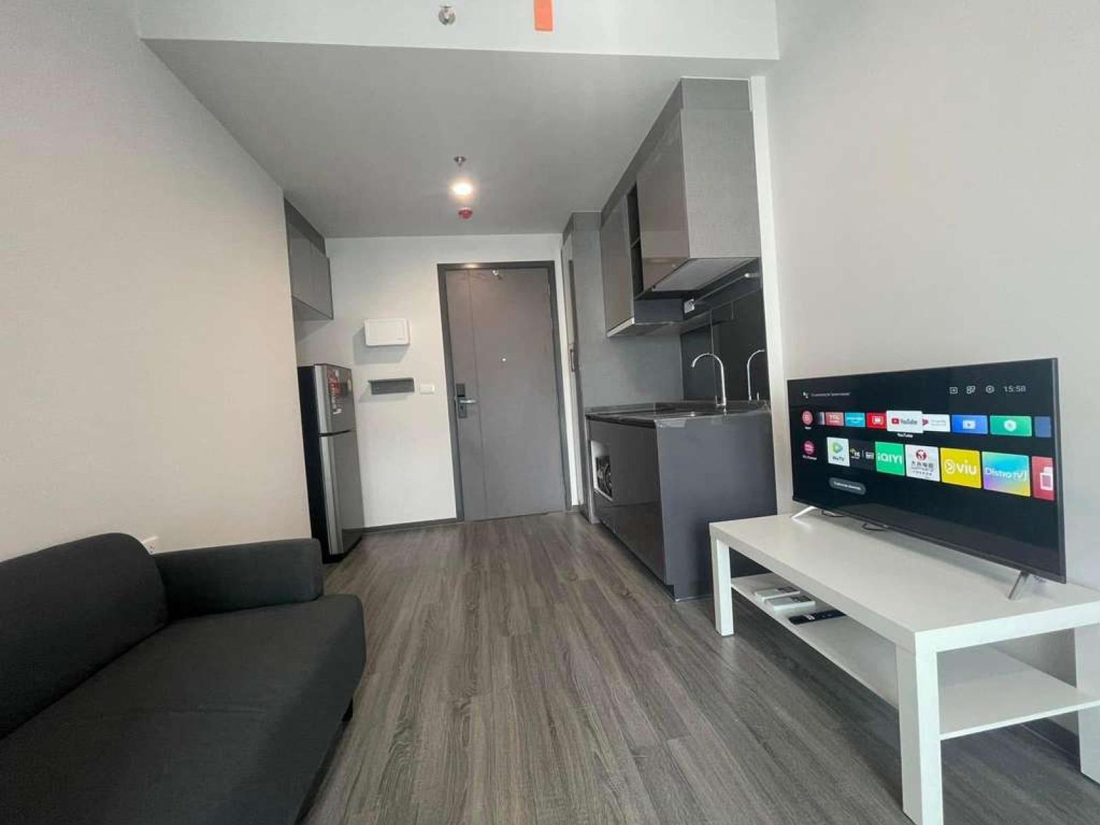 Ideo Chula - Samyan / 1 Bedroom (SALE WITH TENANT), ไอดีโอ จุฬา - สามย่าน / 1 ห้องนอน (ขายพร้อมผู้เช่า) FAHH036