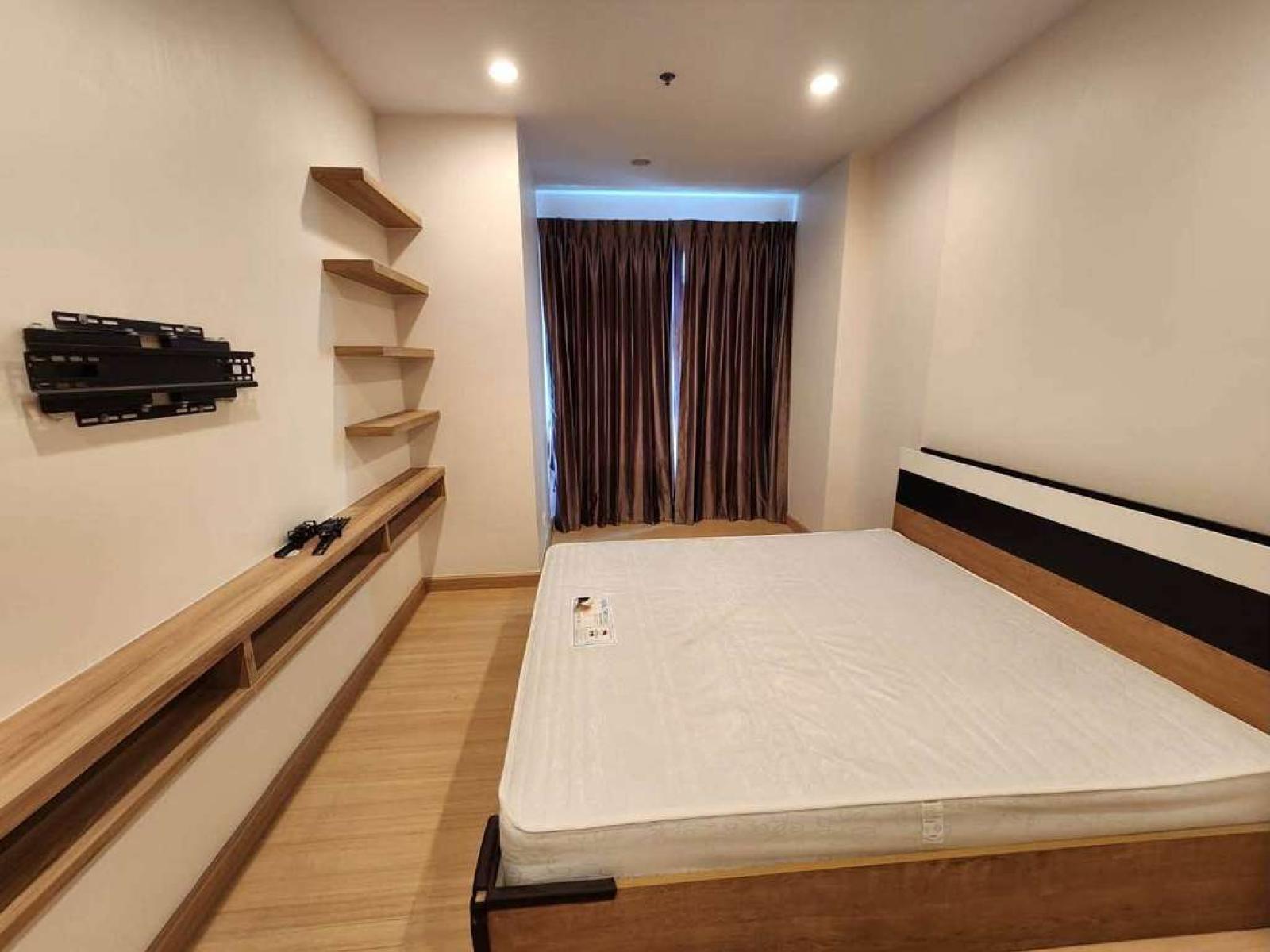 Supalai Lite @ Ratchada - Narathiwas - Sathorn / 1 Bedroom (FOR SALE), ศุภาลัย ไลท์ รัชดา - นราธิวาส - สาทร / 1 ห้องนอน (ขาย) FAHH039