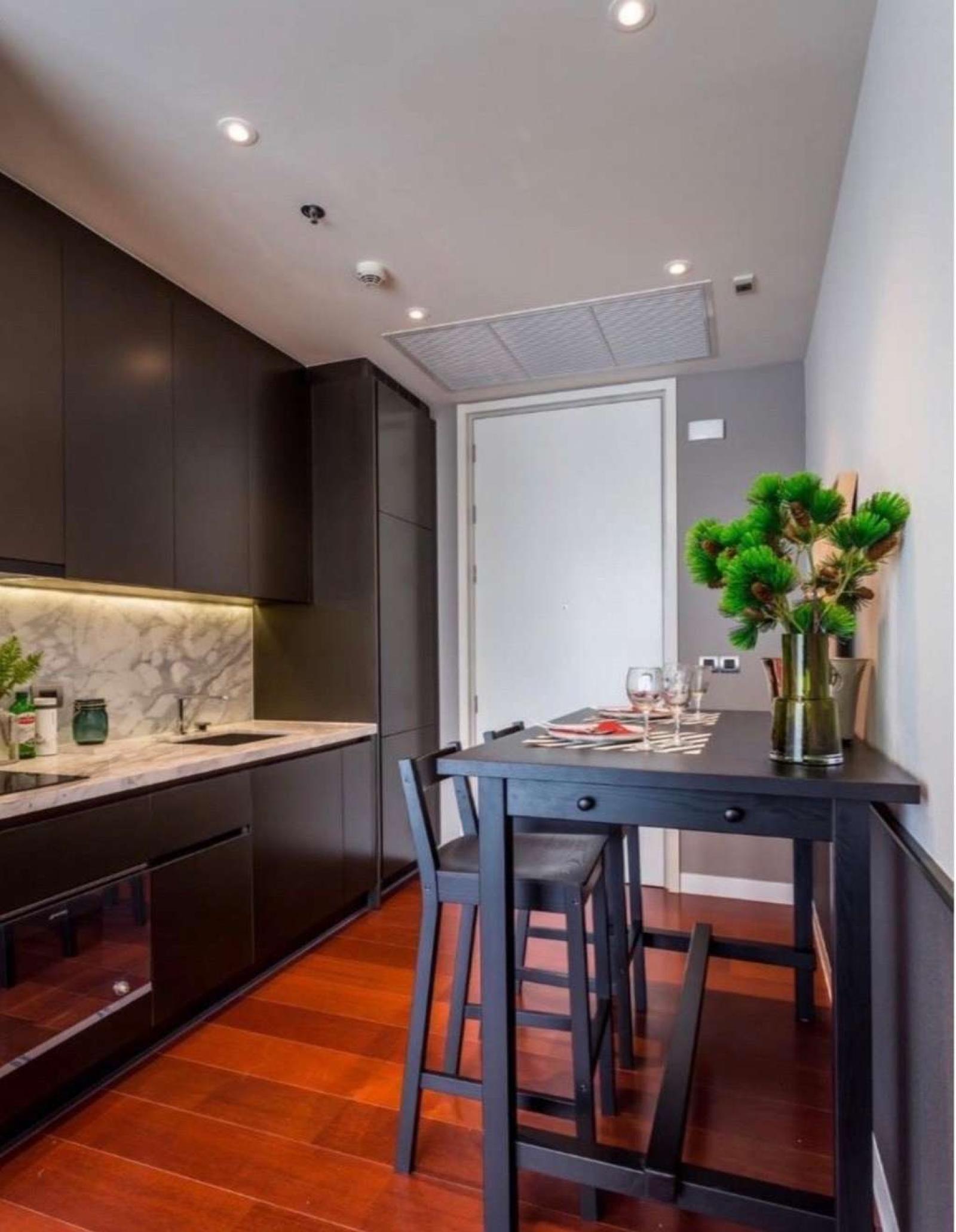 Khun by yoo Sansiri / 1 Bedroom (FOR SALE), คุณ บาย ยู แสนสิริ / 1 ห้องนอน (ขาย) BENS043
