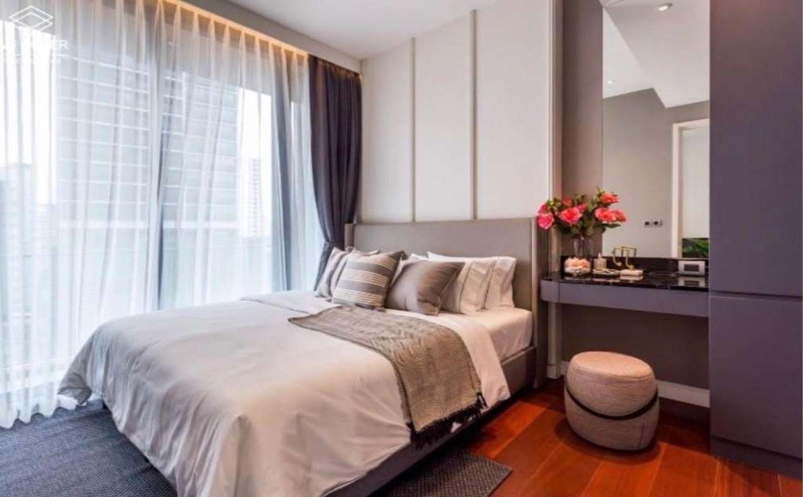 Khun by yoo Sansiri / 1 Bedroom (FOR RENT), คุณ บาย ยู แสนสิริ / 1 ห้องนอน (ให้เช่า) BENS043