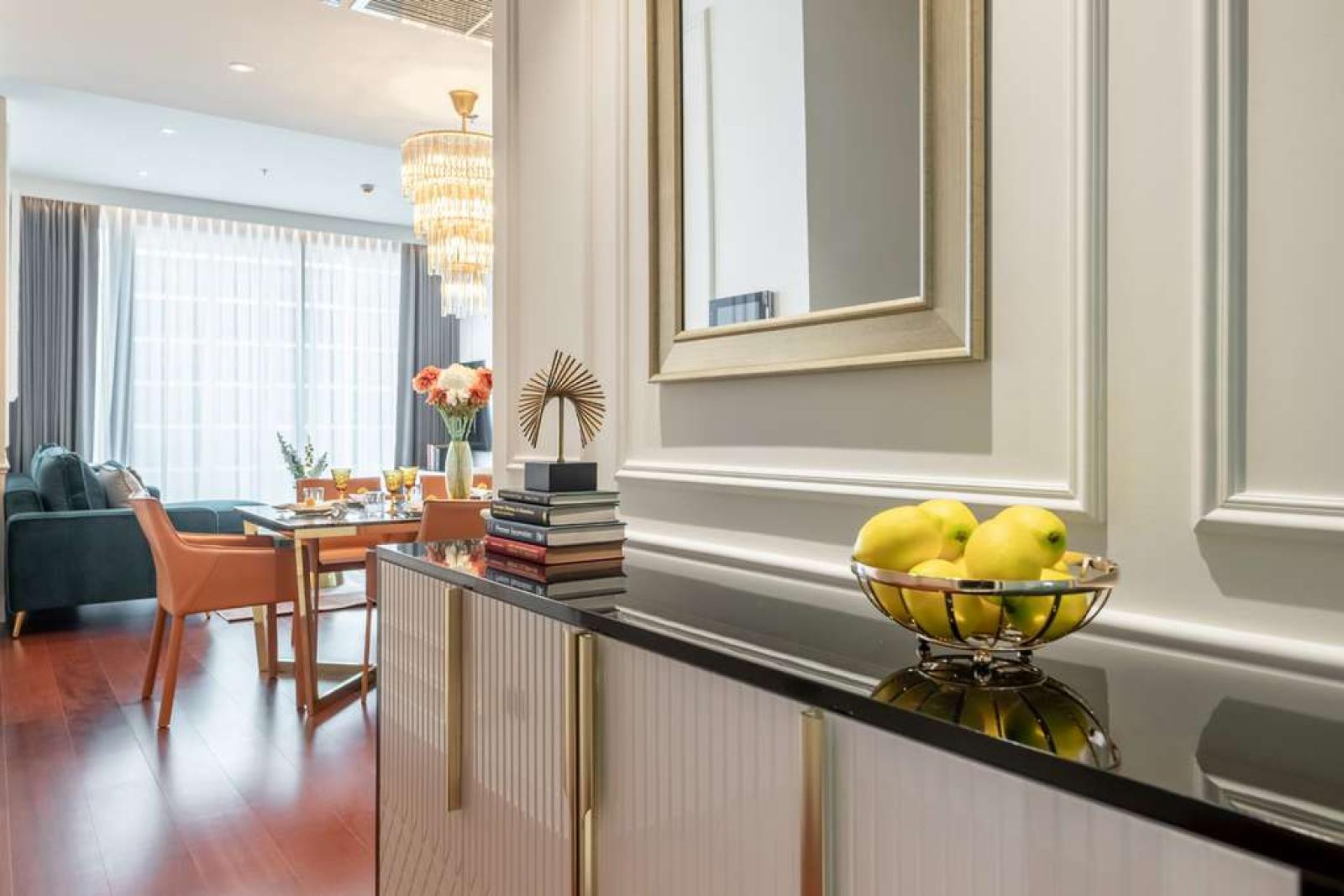 Khun by yoo Sansiri / 2 Bedrooms (SALE WITH TENANT), คุณ บาย ยู แสนสิริ / 2 ห้องนอน (ขายพร้อมผู้เช่า) BENS046