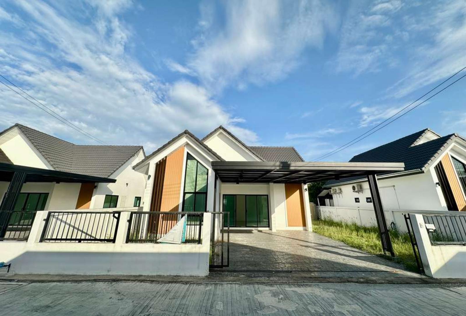 ต.ห้วยกะปิ อ.อ่างศิลา จ.ชลบุรี / 3 ห้องนอน (ขาย), Huai Kapi Subdistrict, Ang Sila District, Chonburi Province / 3 Bedrooms (FOR SALE) NANN017
