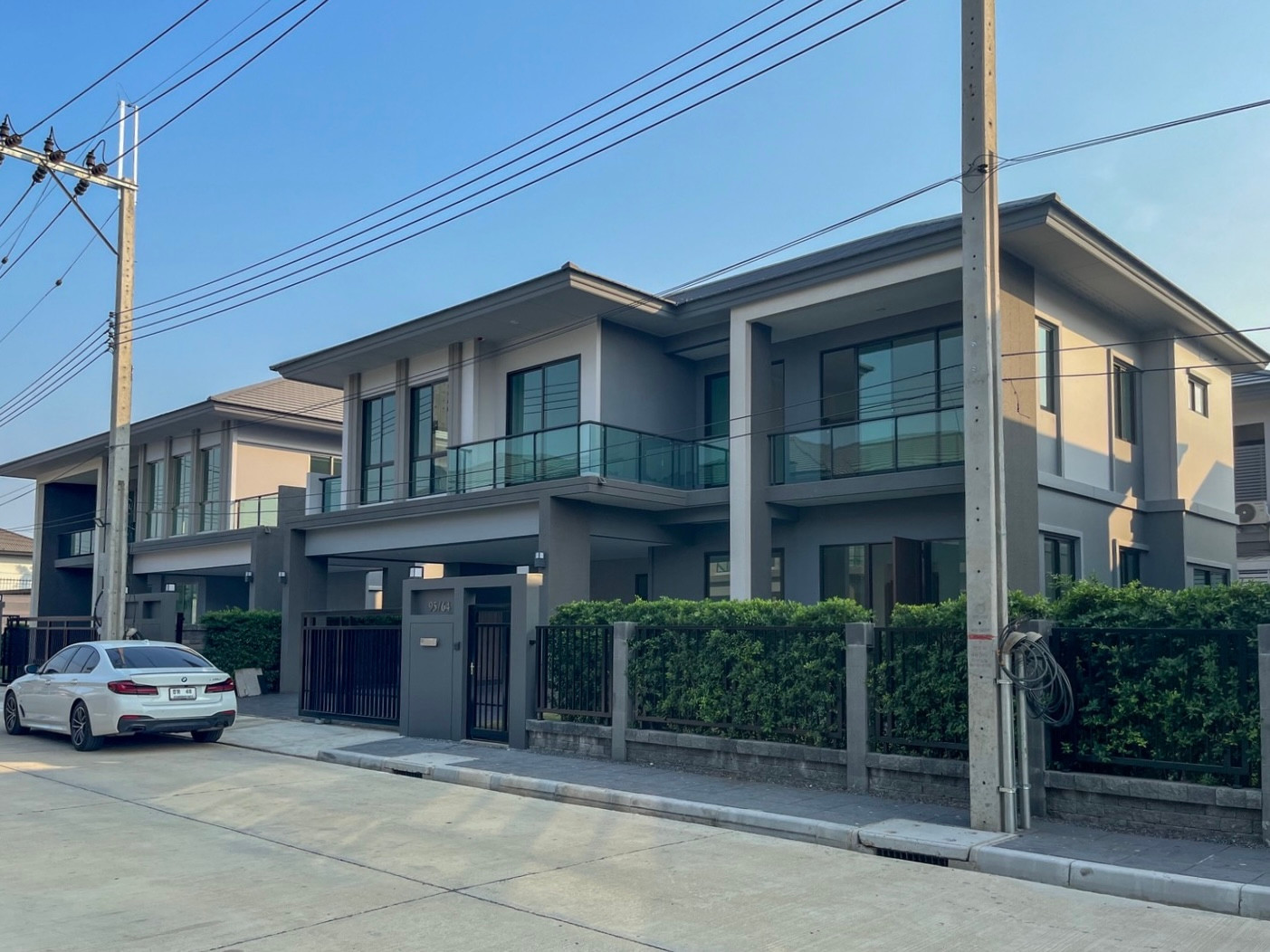 เดอะปาล์ม บางนา - วงแหวน / 4 ห้องนอน (เช่า), The Palm Bangna - Wongwaen / 4 Bedrooms (FOR RENT) POON042