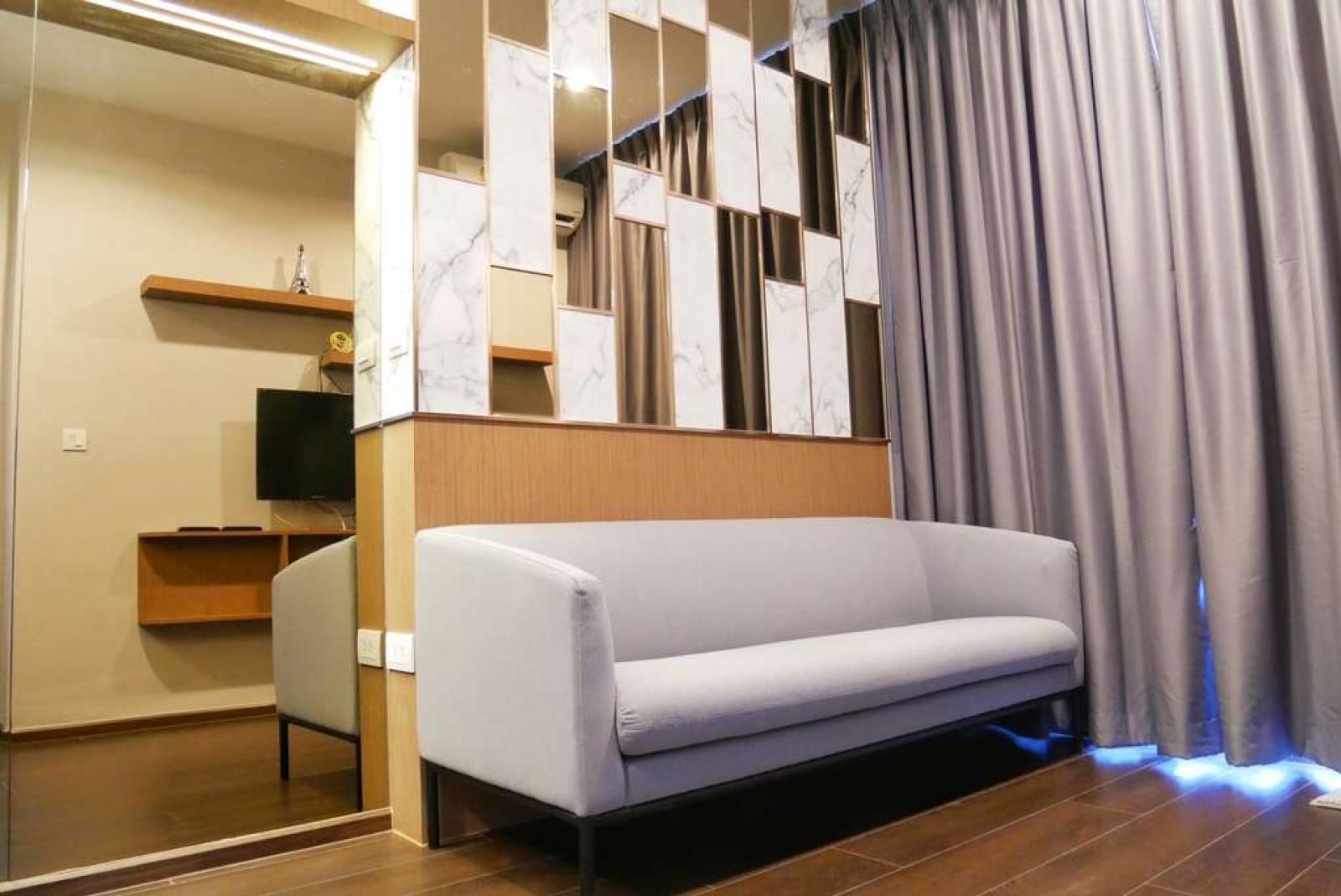 C EKKAMAI / 1 Bedroom (FOR SALE), ซี เอกมัย / 1 ห้องนอน (ขาย) BENS026
