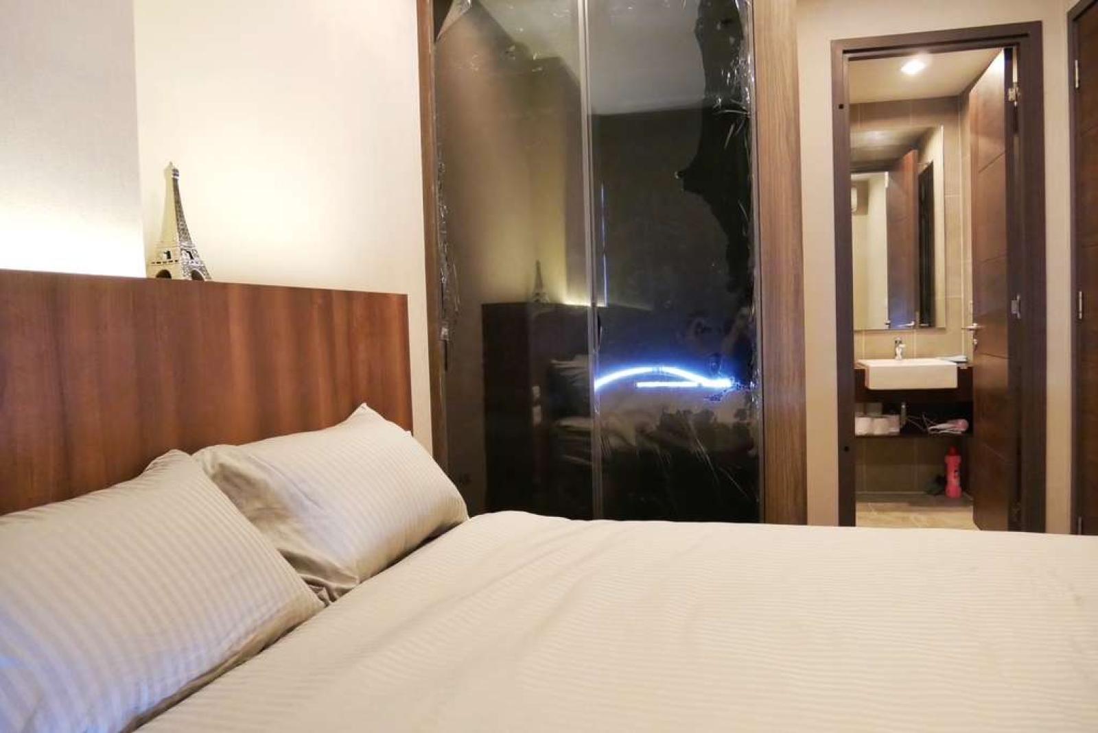 C EKKAMAI / 1 Bedroom (FOR SALE), ซี เอกมัย / 1 ห้องนอน (ขาย) BENS026