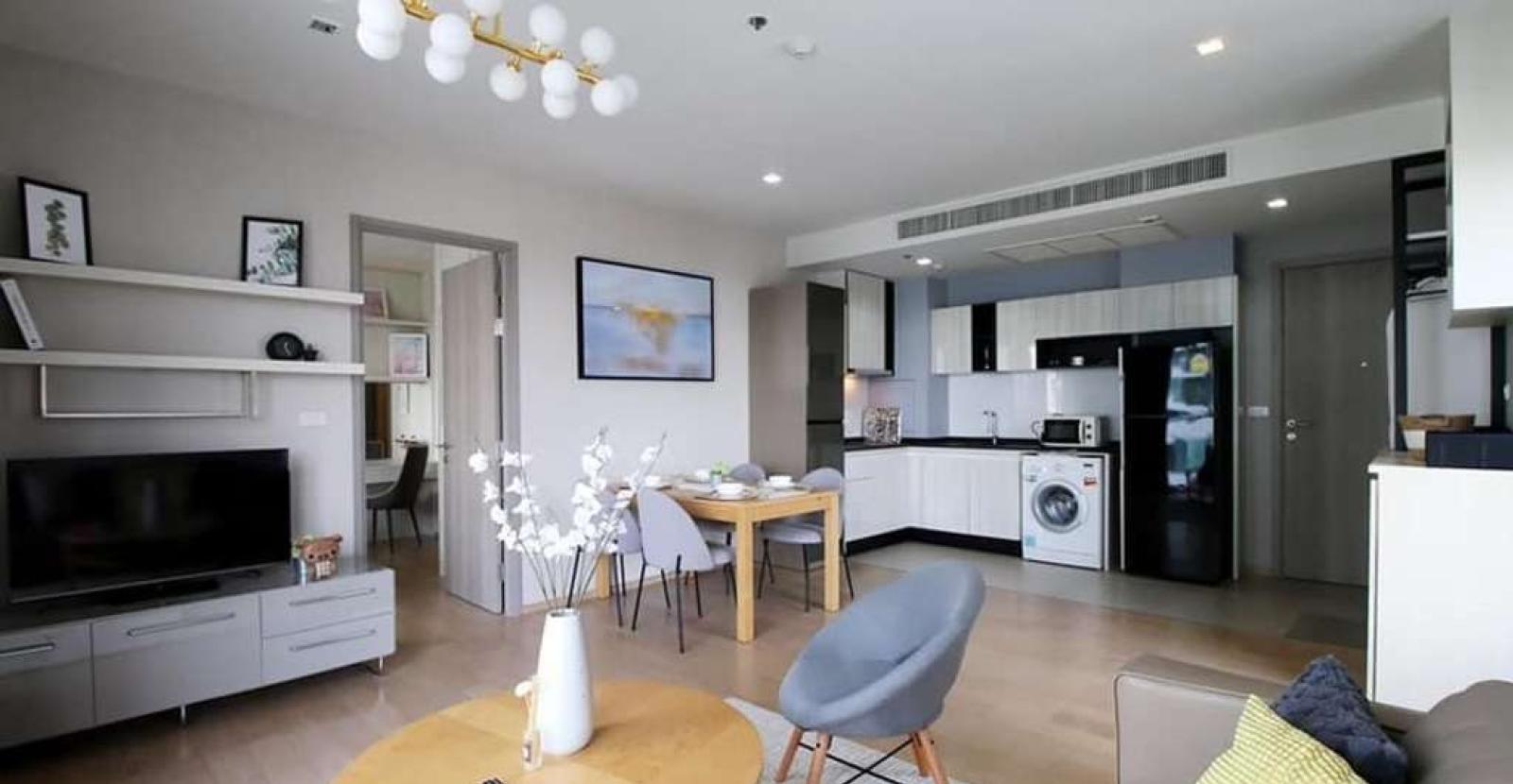 HQ Thonglor / 1 Bedroom (SALE WITH TENANT), เอช คิว ทองหล่อ / 1 ห้องนอน (ขายพร้อมผู้เช่า) BENS033