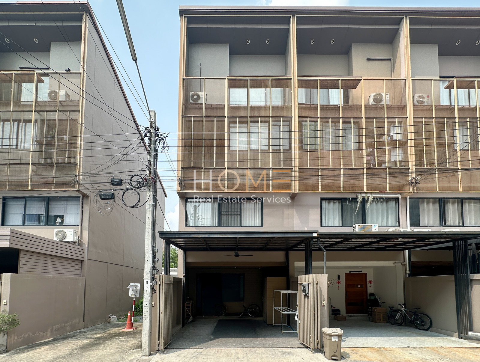 เฮ้าส์ นิช แจ้งวัฒนะ / 3 ห้องนอน (ขาย), Haus Niche / 3 Bedrooms (FOR SALE) BNS245