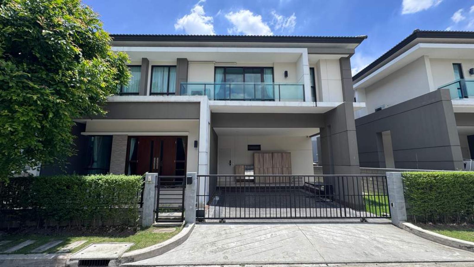 เดอะ ซิตี้ พระราม 9 - กรุงเทพกรีฑา / 4 ห้องนอน (ให้เช่า), The City Rama 9 - Krungthep Kreetha / 4 Bedrooms (FOR RENT) BZD279