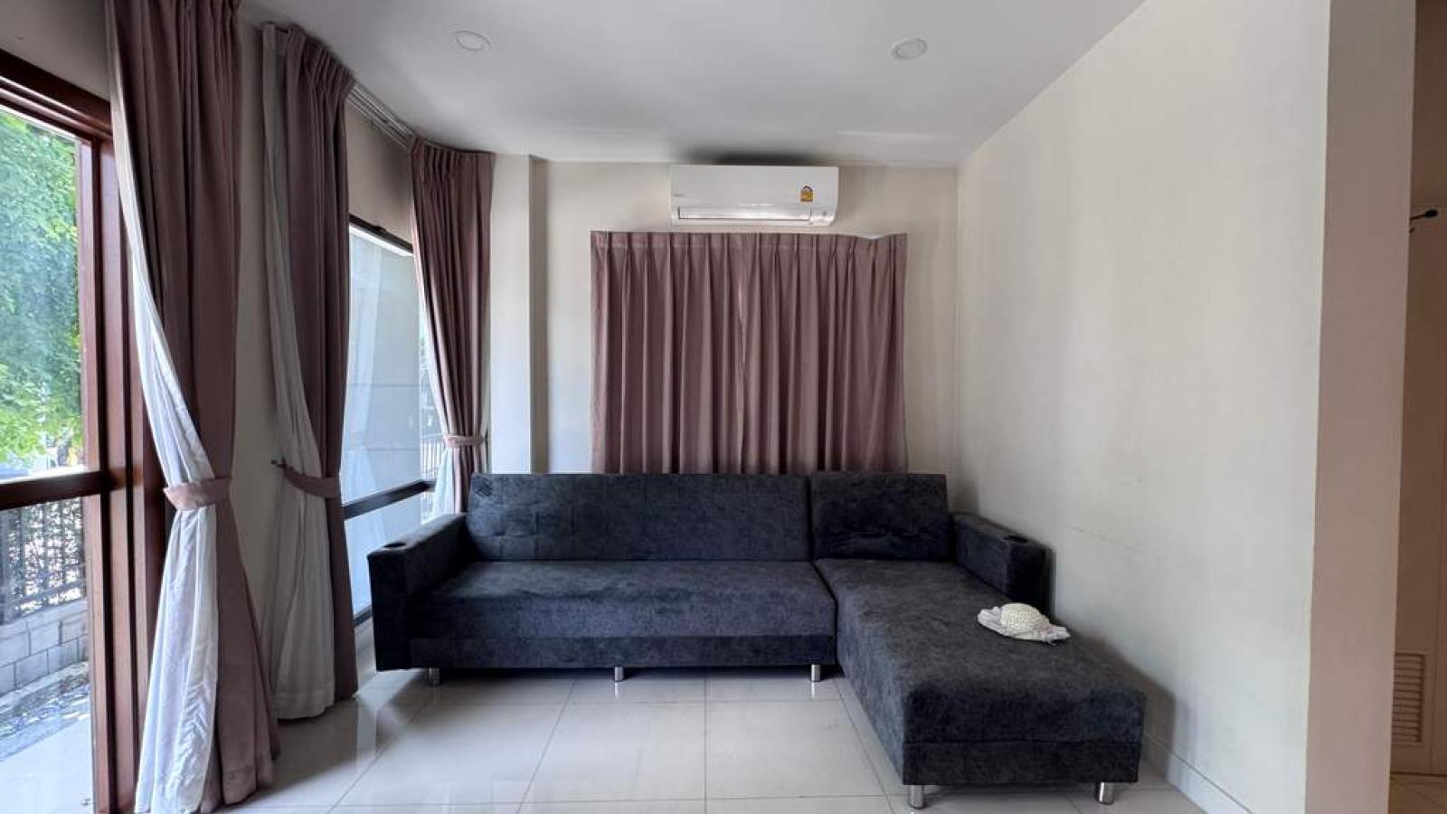 เดอะ ซิตี้ พระราม 9 - กรุงเทพกรีฑา / 4 ห้องนอน (ให้เช่า), The City Rama 9 - Krungthep Kreetha / 4 Bedrooms (FOR RENT) BZD279