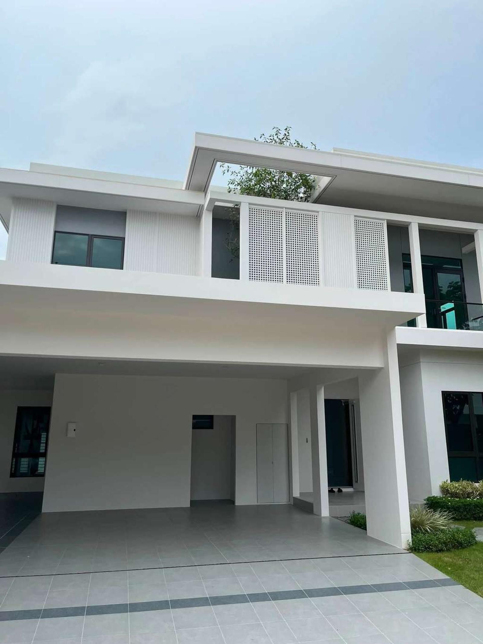 มัณฑนา บางนา กม.15 / 4 ห้องนอน (ให้เช่า), MANTANA Bangna km 15 / 4 Bedrooms (FOR RENT) DA252