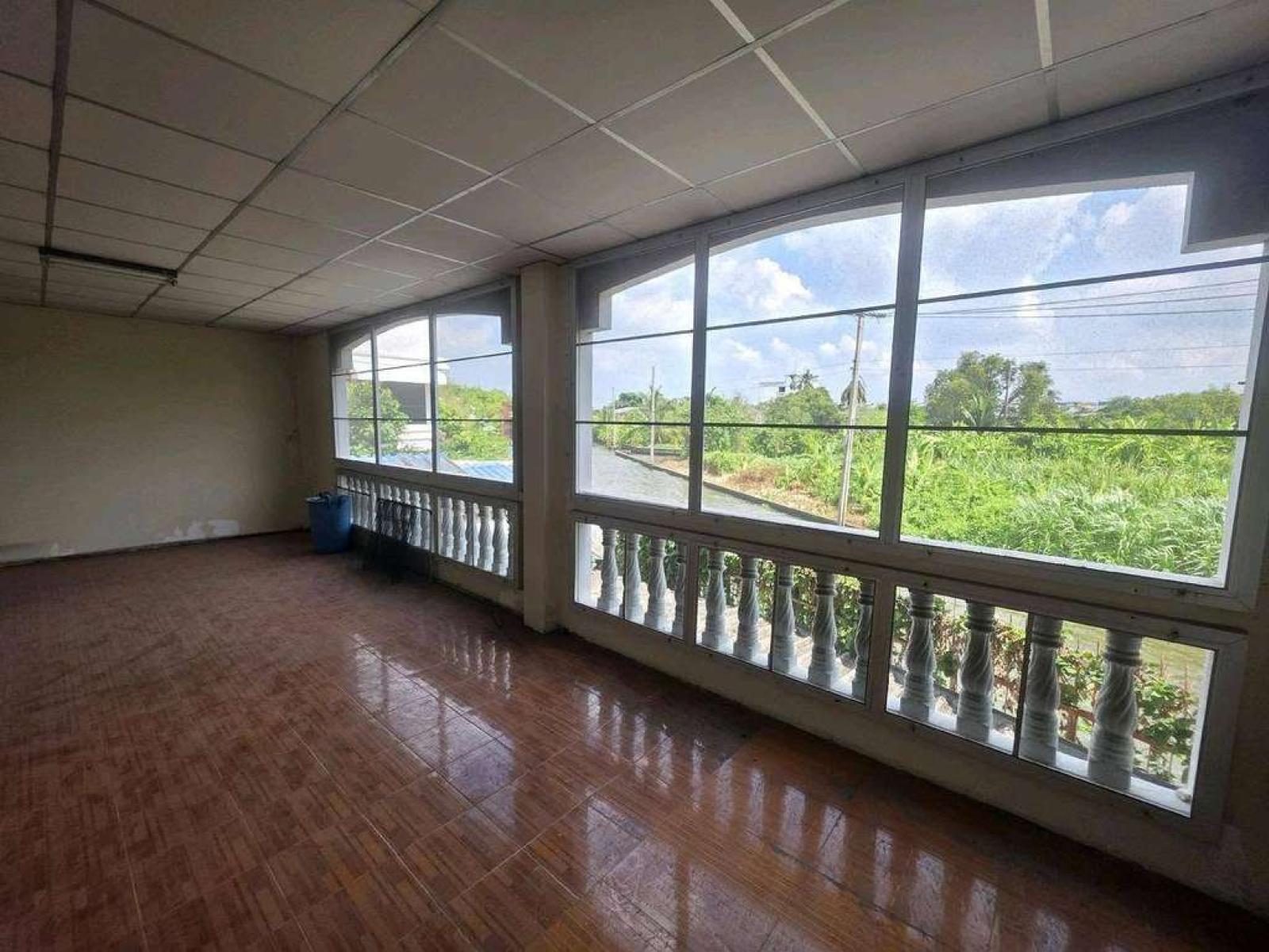 อาคารพาณิชย์ 3 ชั้น 2 คูหา / 3 ชั้น (ให้เช่า), Three-story commercial building, 2 units. / 3 Storey (FOR RENT) EARK126