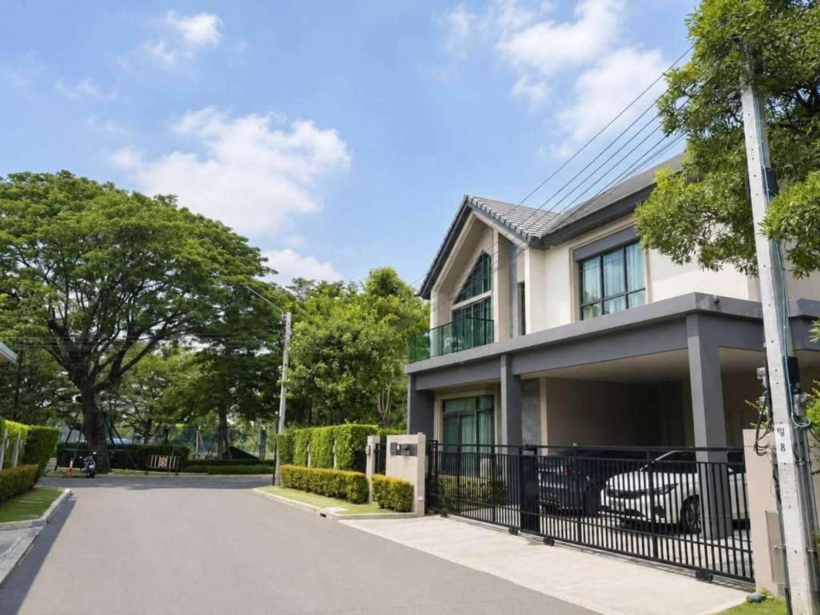 บางกอก บูเลอวาร์ด สาทร - ปิ่นเกล้า 2 / 4 ห้องนอน (ขาย), Bangkok Boulevard Sathorn - Pinklao 2 / 4 Bedrooms (FOR SALE) EARK131