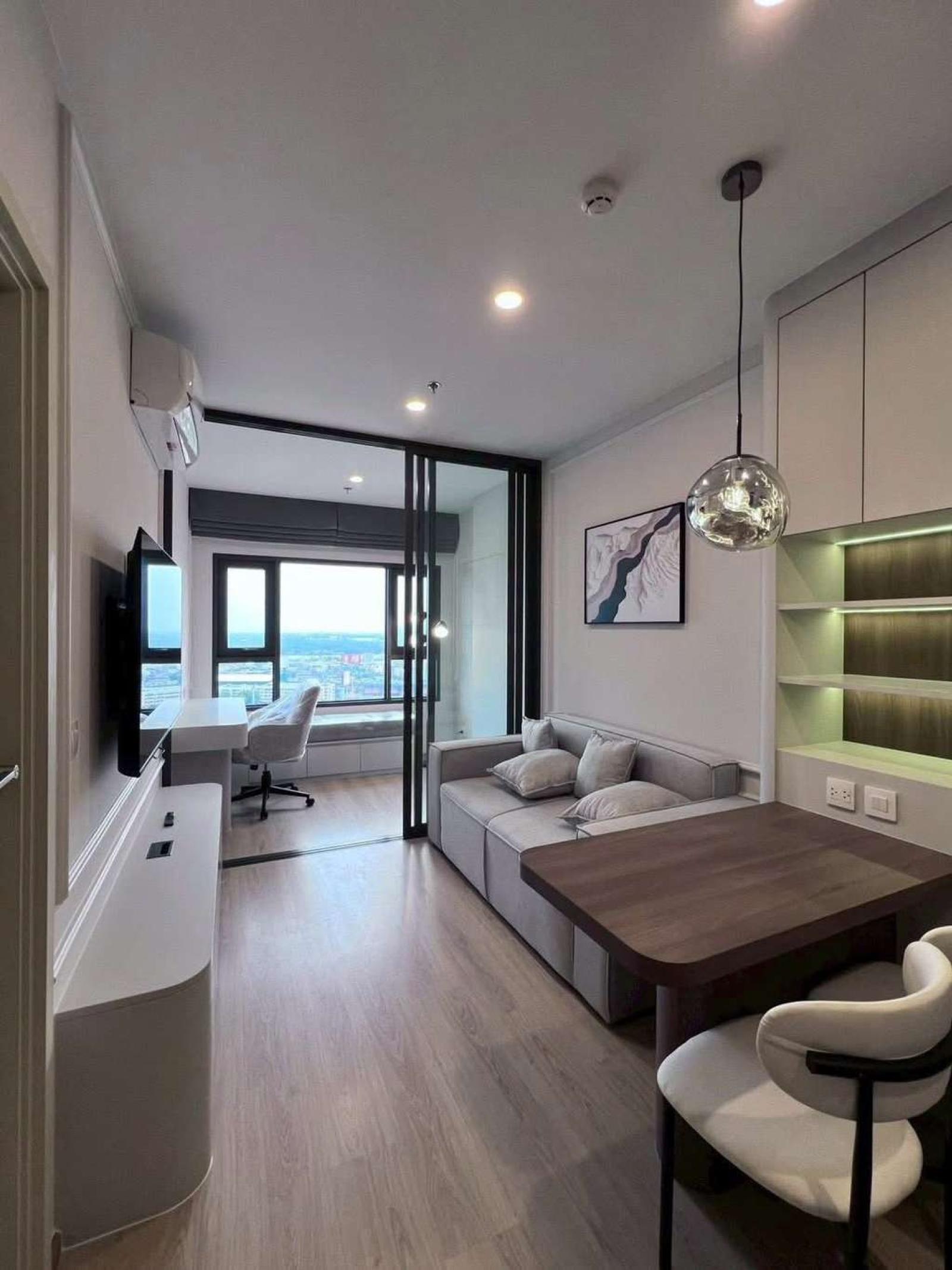 Life Rama 4 - Asoke / 1 Bedroom (FOR RENT), ไลฟ์ พระราม 4 - อโศก / 1 ห้องนอน (ให้เช่า) FAHH043