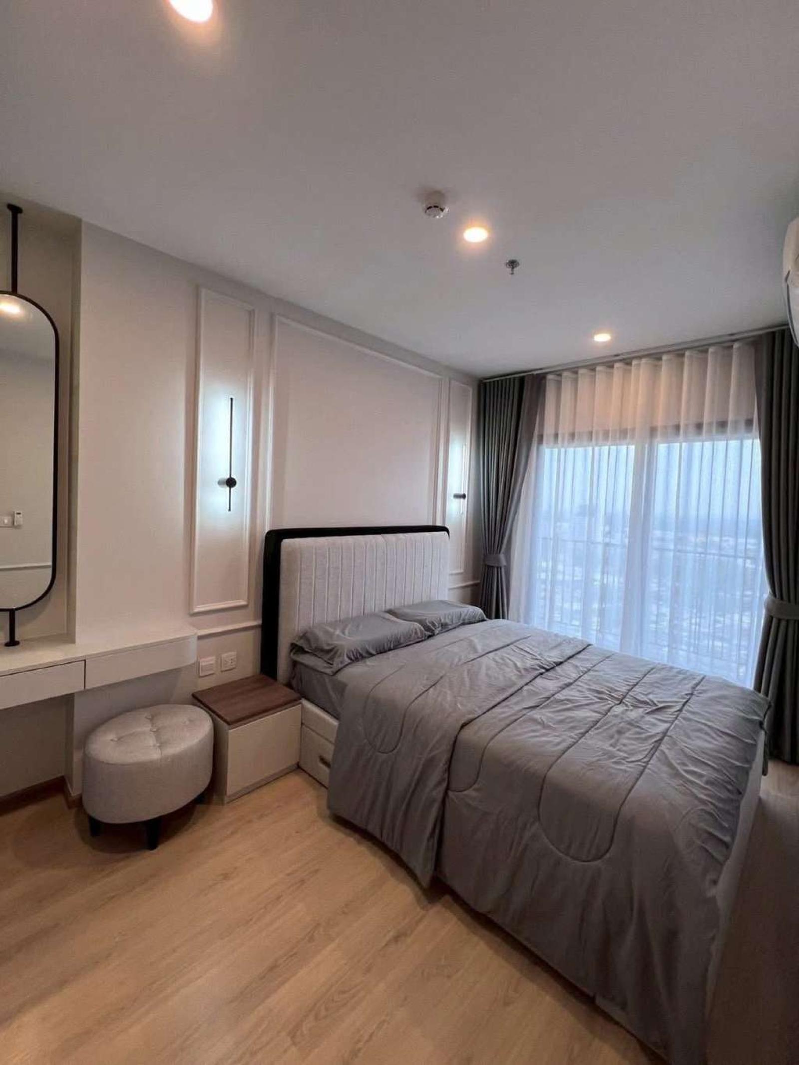 Life Rama 4 - Asoke / 1 Bedroom (FOR RENT), ไลฟ์ พระราม 4 - อโศก / 1 ห้องนอน (ให้เช่า) FAHH043