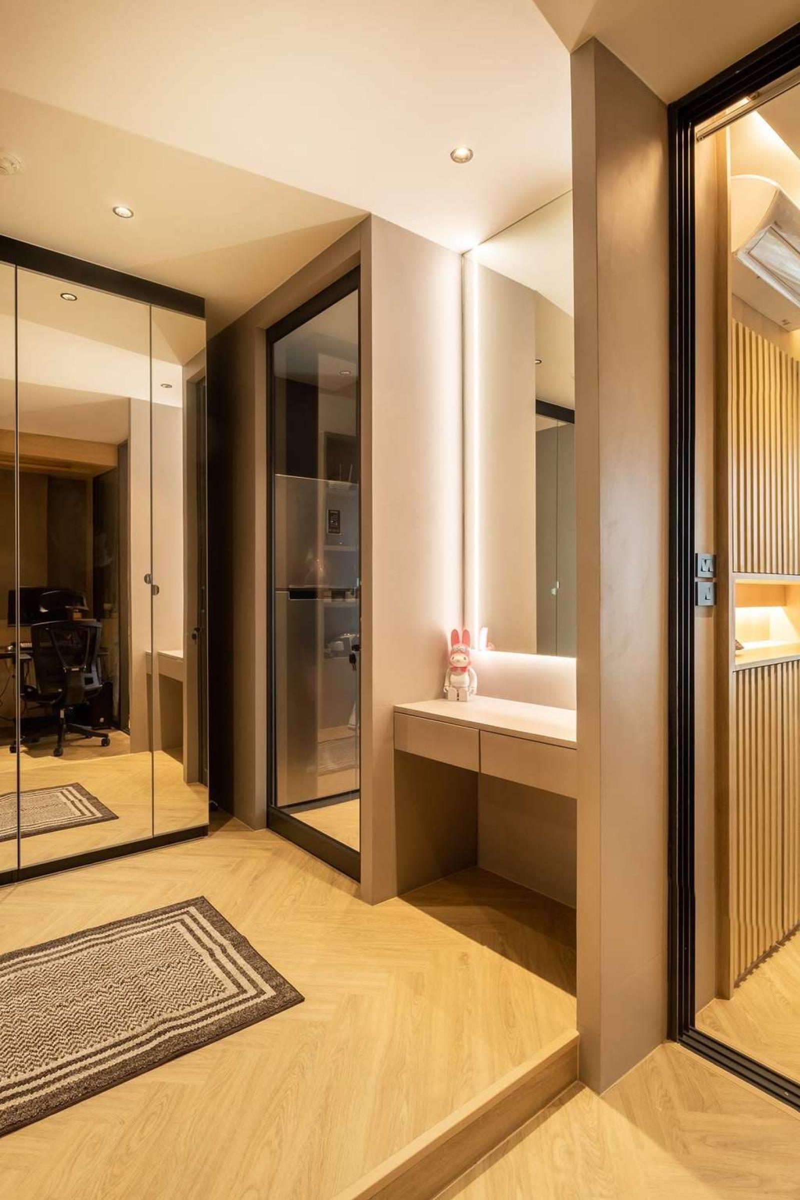 life one wireless / 1 Bedroom (FOR SALE), ไลฟ์ วัน ไวร์เลส / 1 ห้องนอน (ขาย) FAHH044