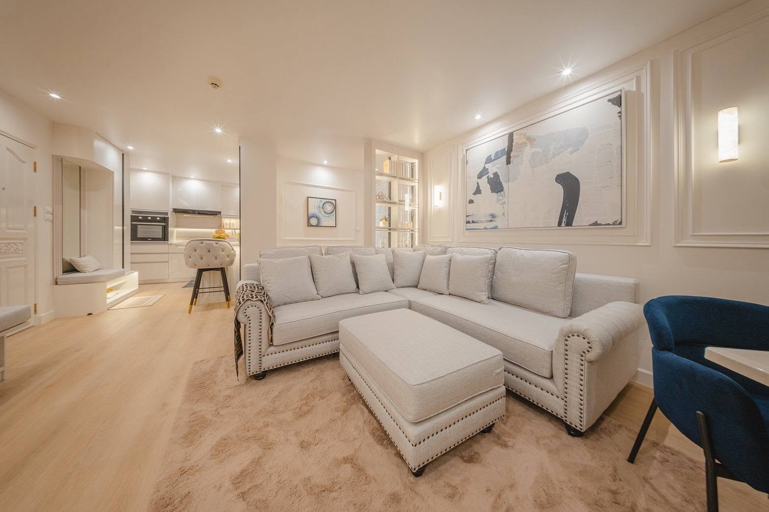 Fortune Condo Town / 2 Bedrooms (FOR RENT), ฟอร์จูน คอนโด ทาวน์ / 2 ห้องนอน (ให้เช่า) FAHH045