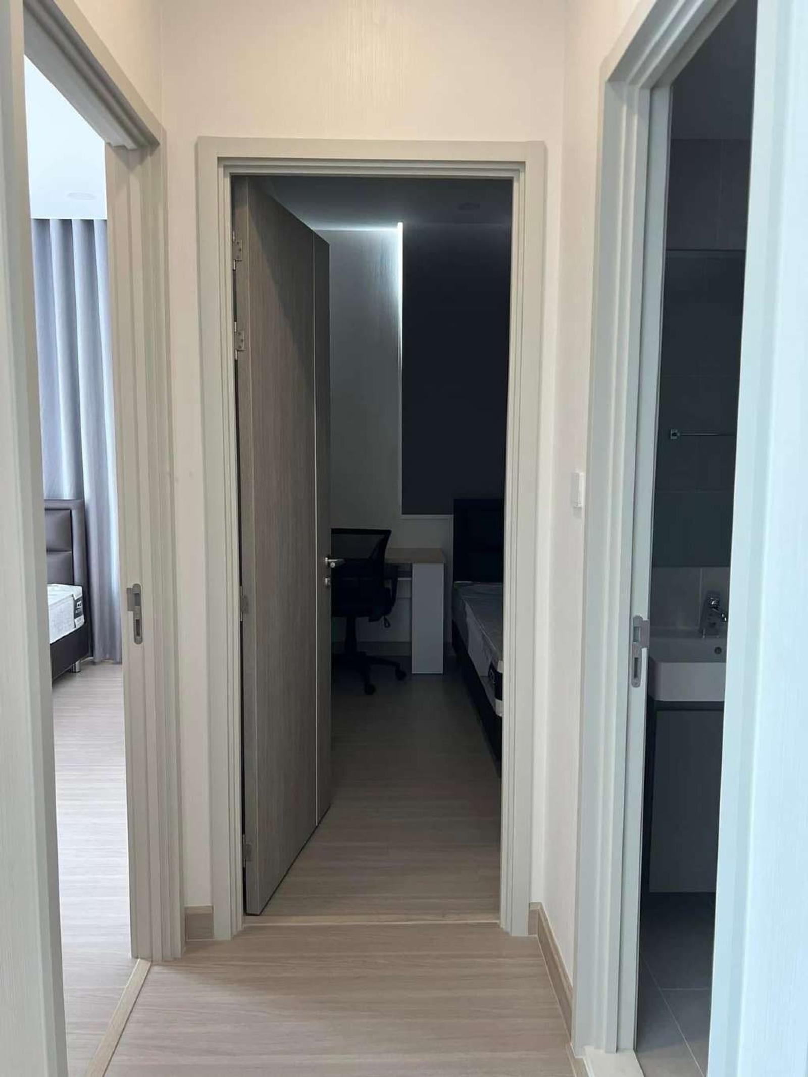 Supalai Premier Si Phraya - Samyan / 2 Bedrooms (FOR RENT), ศุภาลัย พรีเมียร์ สี่พระยา - สามย่าน / 2 ห้องนอน (ให้เช่า) FAHH048
