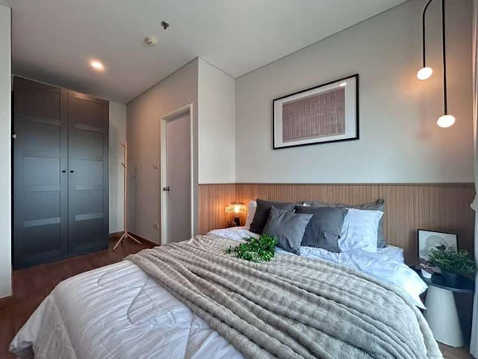 Lumpini Place Ratchada - Sathu / 1 Bedroom (FOR SALE), ลุมพินี เพลส รัชดา - สาธุ / 1 ห้องนอน (ขาย) FAHH049