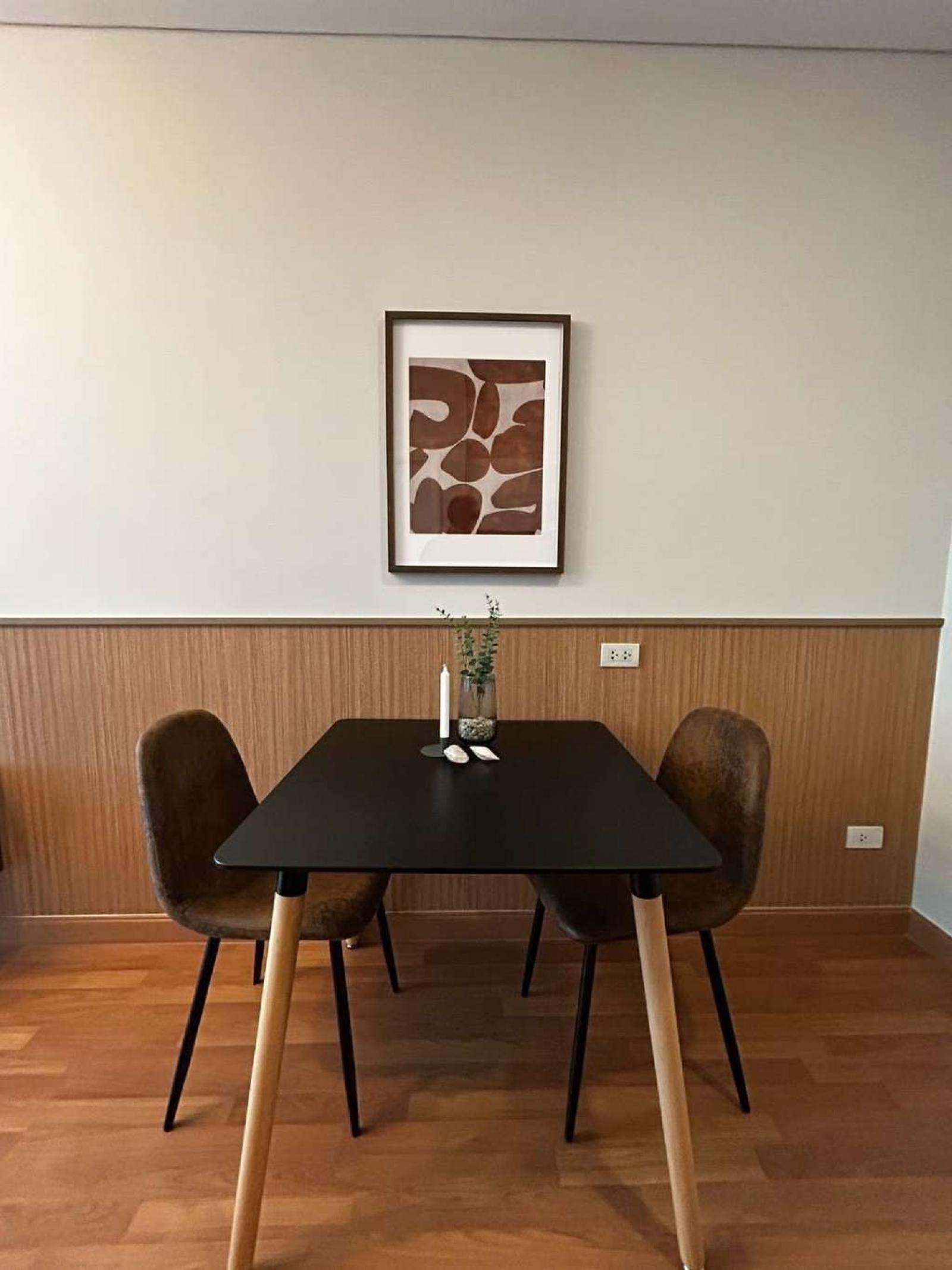 Lumpini Place Ratchada - Sathu / 1 Bedroom (FOR SALE), ลุมพินี เพลส รัชดา - สาธุ / 1 ห้องนอน (ขาย) FAHH049