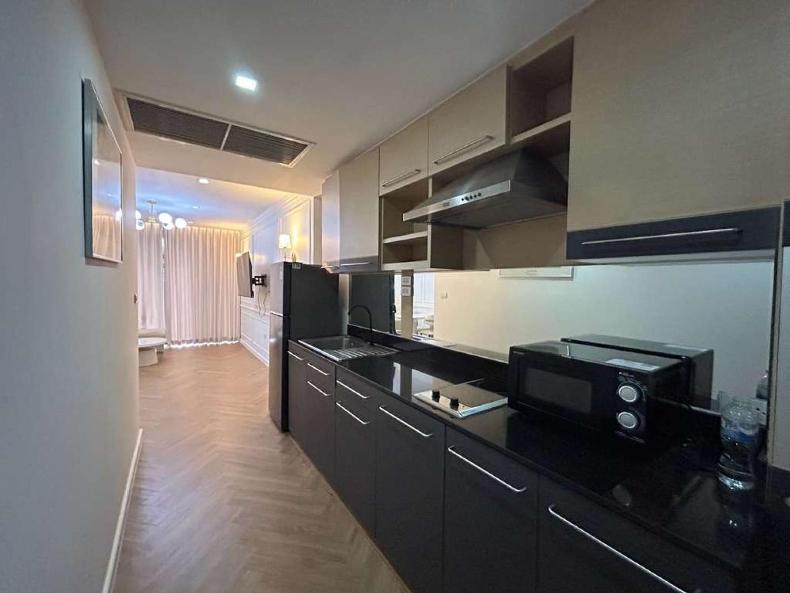 Noble Ambience Sarasin / 1 Bedroom (FOR RENT), โนเบิล แอมเบียนส์ สารสิน / 1 ห้องนอน (ให้เช่า) FAHH054