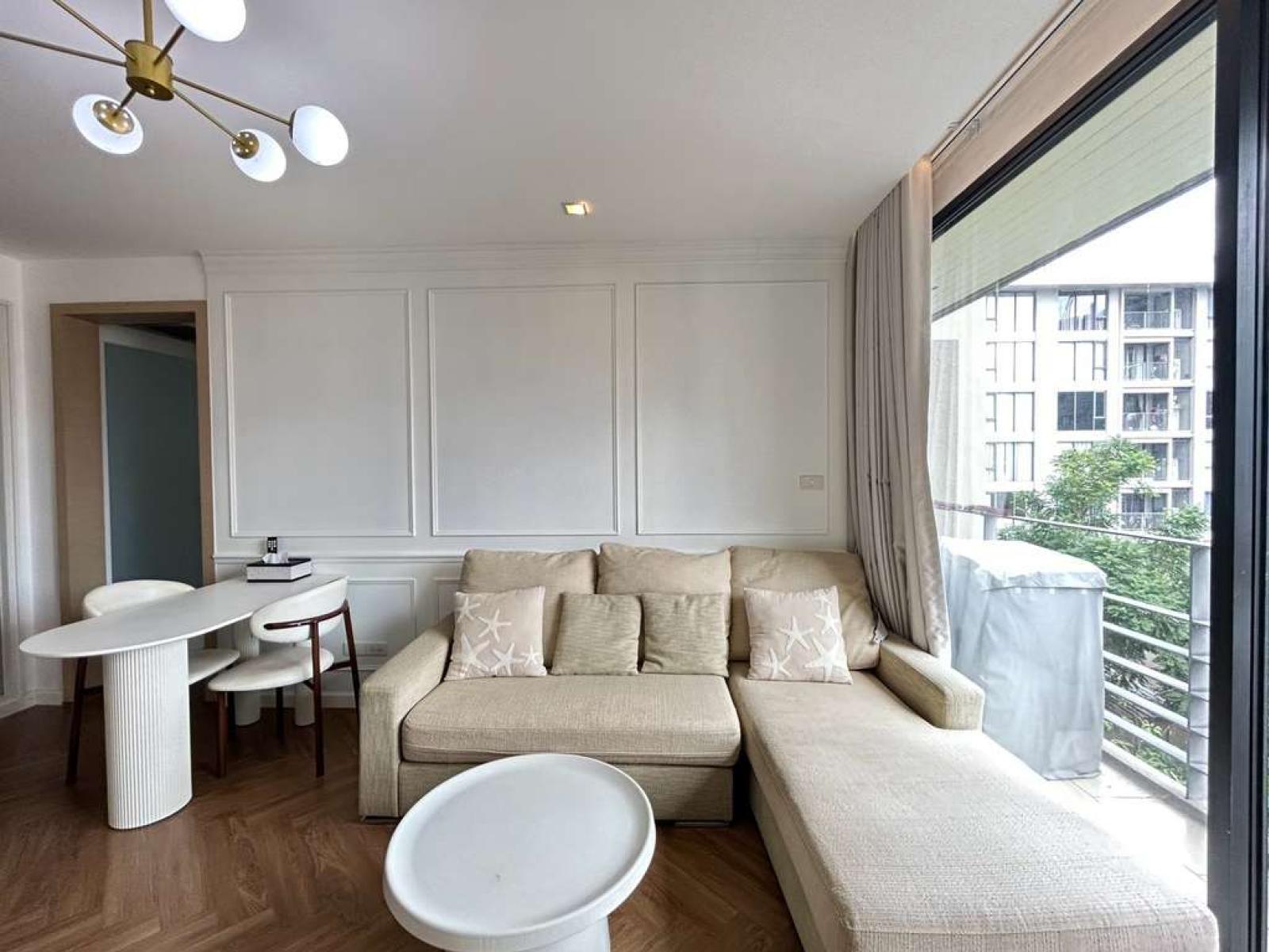 Noble Ambience Sarasin / 1 Bedroom (FOR RENT), โนเบิล แอมเบียนส์ สารสิน / 1 ห้องนอน (ให้เช่า) FAHH054
