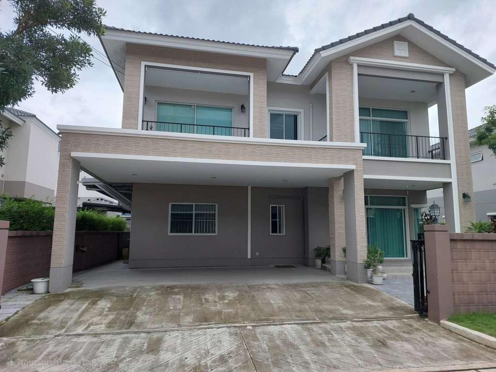 ลัดดารมย์ วงแหวน - รามอินทรา / 4 ห้องนอน (ขาย), Laddarom Wongwaen - Ramintra / 4 Bedrooms (FOR SALE) TAN914