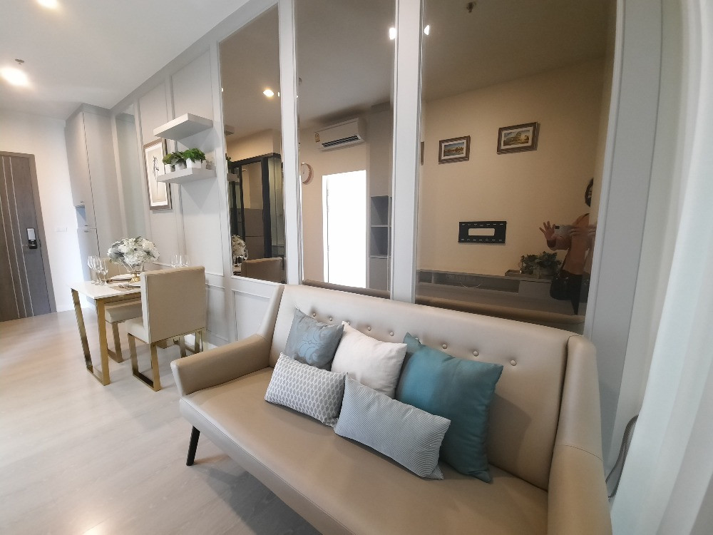 Niche Pride Thonglor - Phetchaburi / 1 Bedroom (FOR SALE), นิชไพรด์ ทองหล่อ - เพชรบุรี / 1 ห้องนอน (ขาย) BENS025