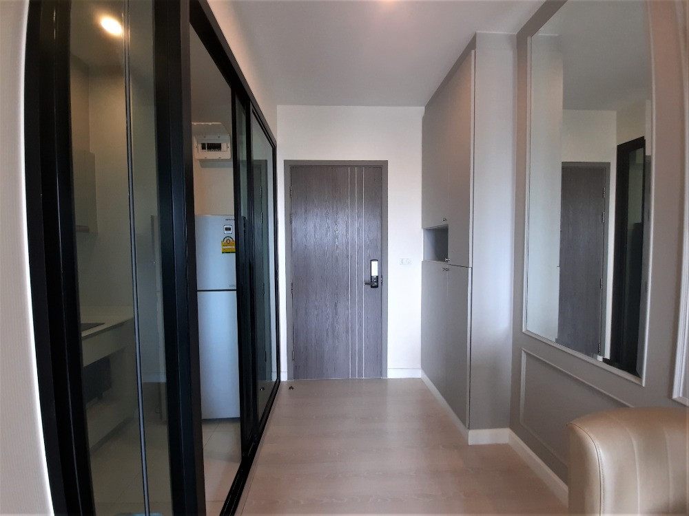 Niche Pride Thonglor - Phetchaburi / 1 Bedroom (FOR SALE), นิชไพรด์ ทองหล่อ - เพชรบุรี / 1 ห้องนอน (ขาย) BENS025