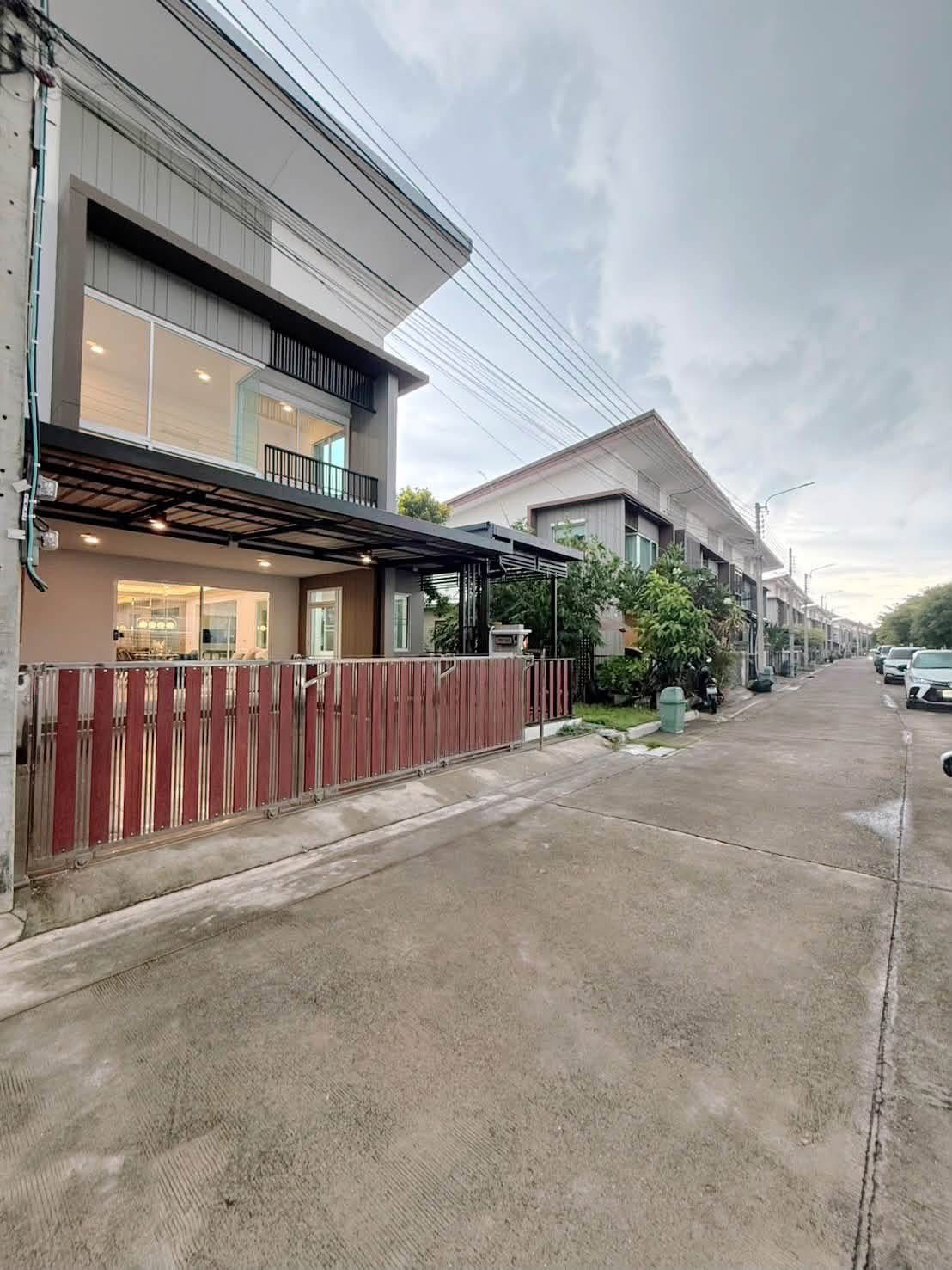 ไทมส์ พระราม 5 / 4 ห้องนอน (ขาย), Tyme Rama 5 / 4 Bedrooms (FOR SALE) FAIR157