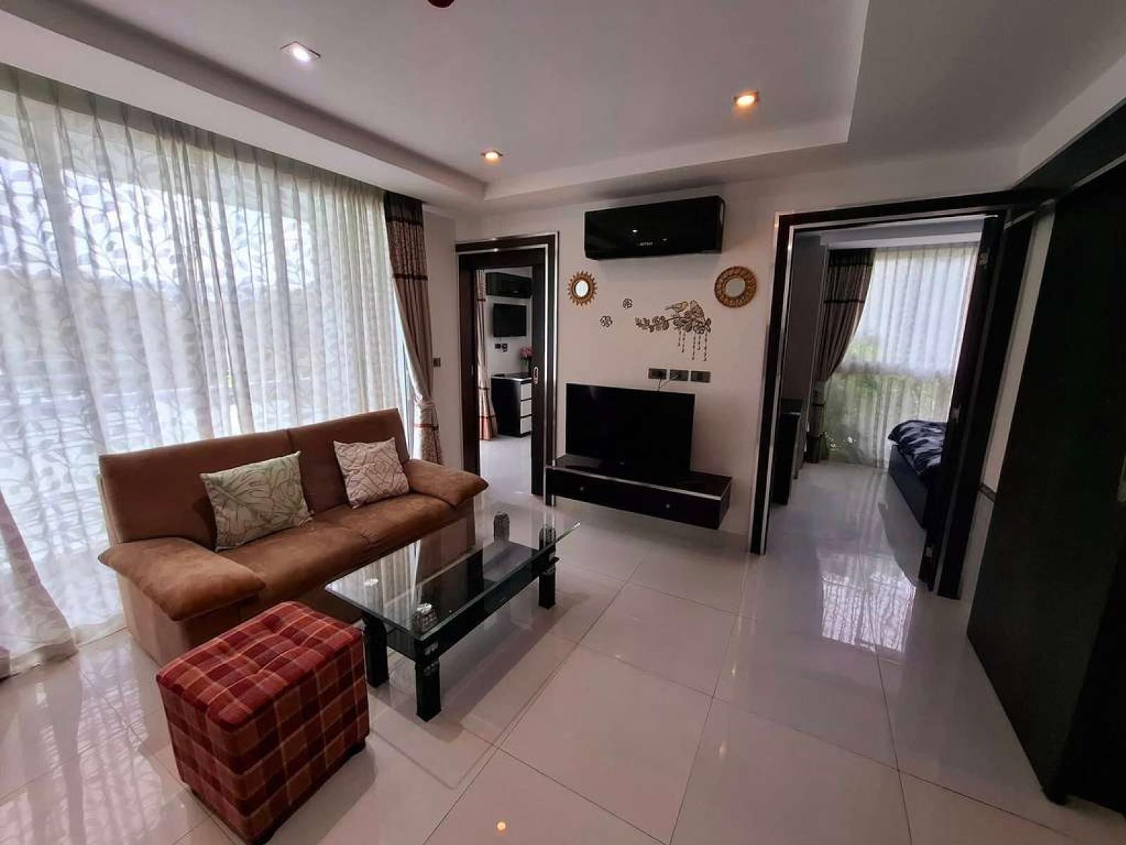 Serenity Wongamat / 2 Bedrooms (FOR SALE), เซเรนิตี้ วงศ์อมาตย์ / 2 ห้องนอน (ขาย) KP213