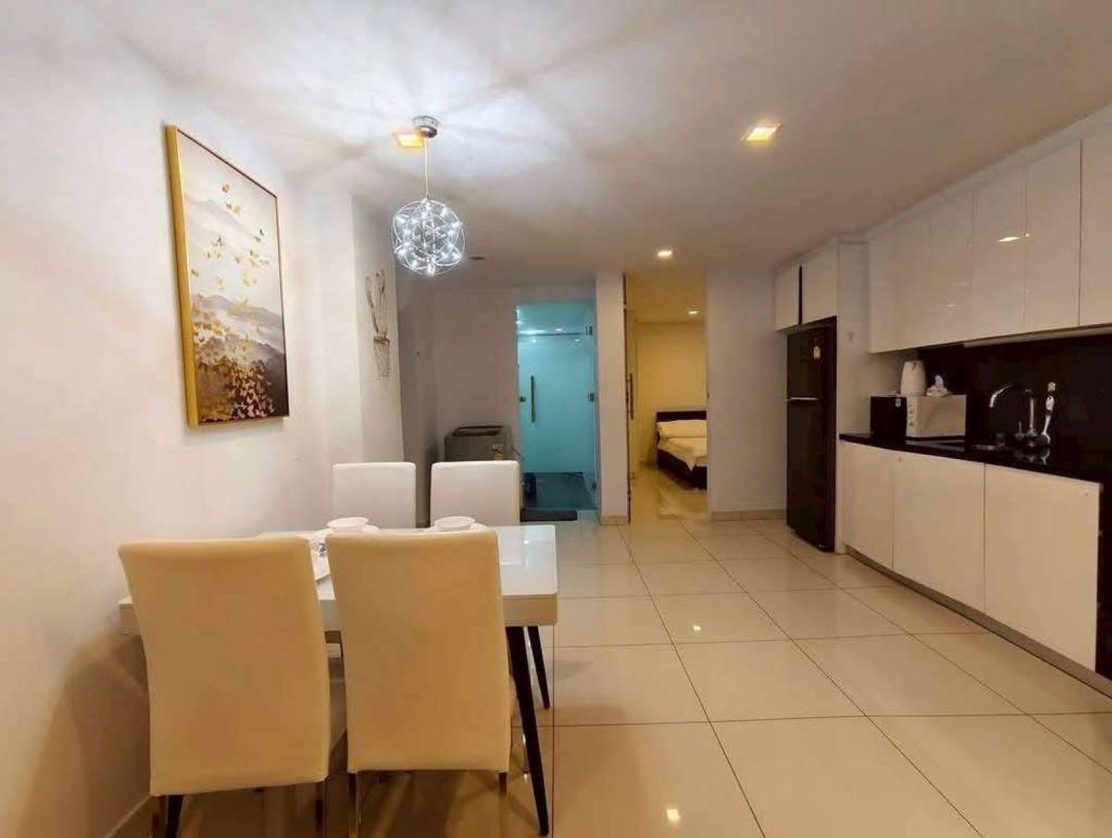 Park Royal 3 / 2 Bedrooms (FOR RENT), ปาร์ค รอยัล 3 / 2 ห้องนอน (ให้เช่า) KP214