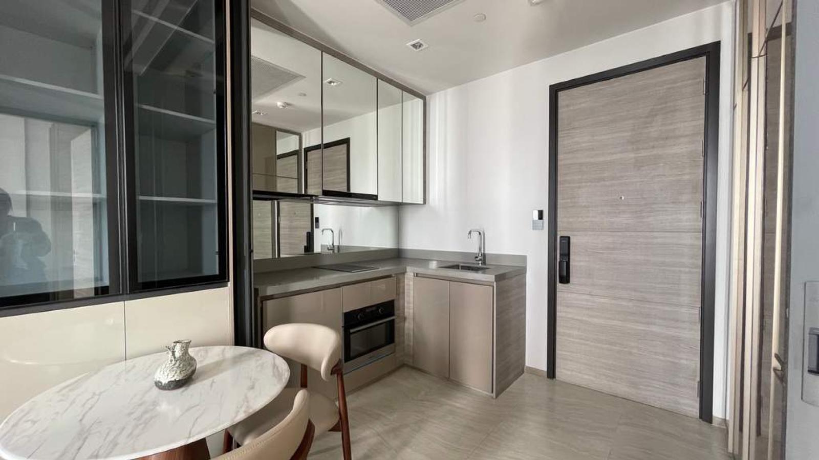 The Crest Park Residences / 1 Bed Plus (FOR RENT), เดอะ เครสท์ พาร์ค เรสซิเดนซ์ / 1 ห้องนอน + ห้องอเนกประสงค์ (ให้เช่า) JSMN432