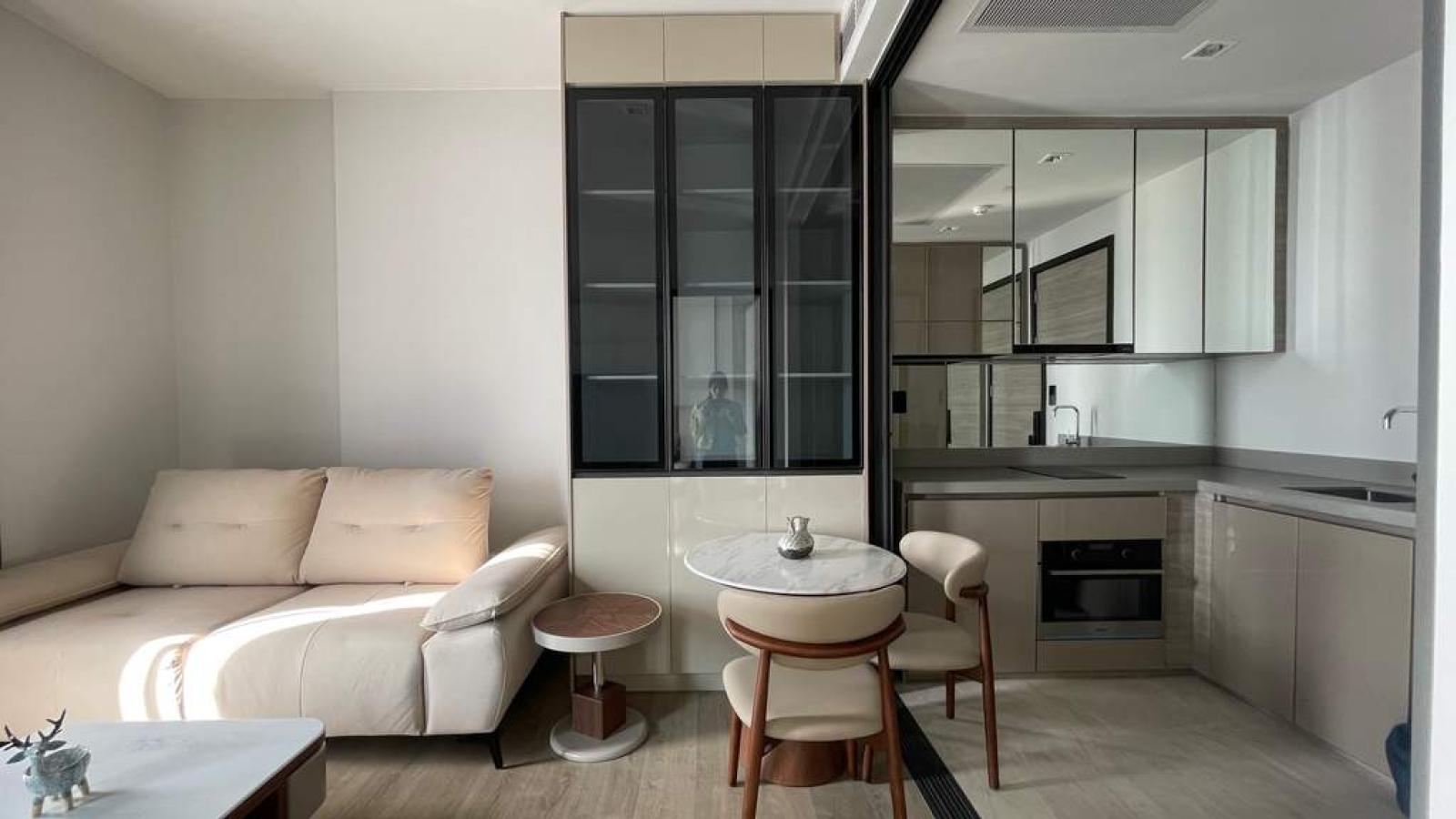 The Crest Park Residences / 1 Bed Plus (FOR RENT), เดอะ เครสท์ พาร์ค เรสซิเดนซ์ / 1 ห้องนอน + ห้องอเนกประสงค์ (ให้เช่า) JSMN432