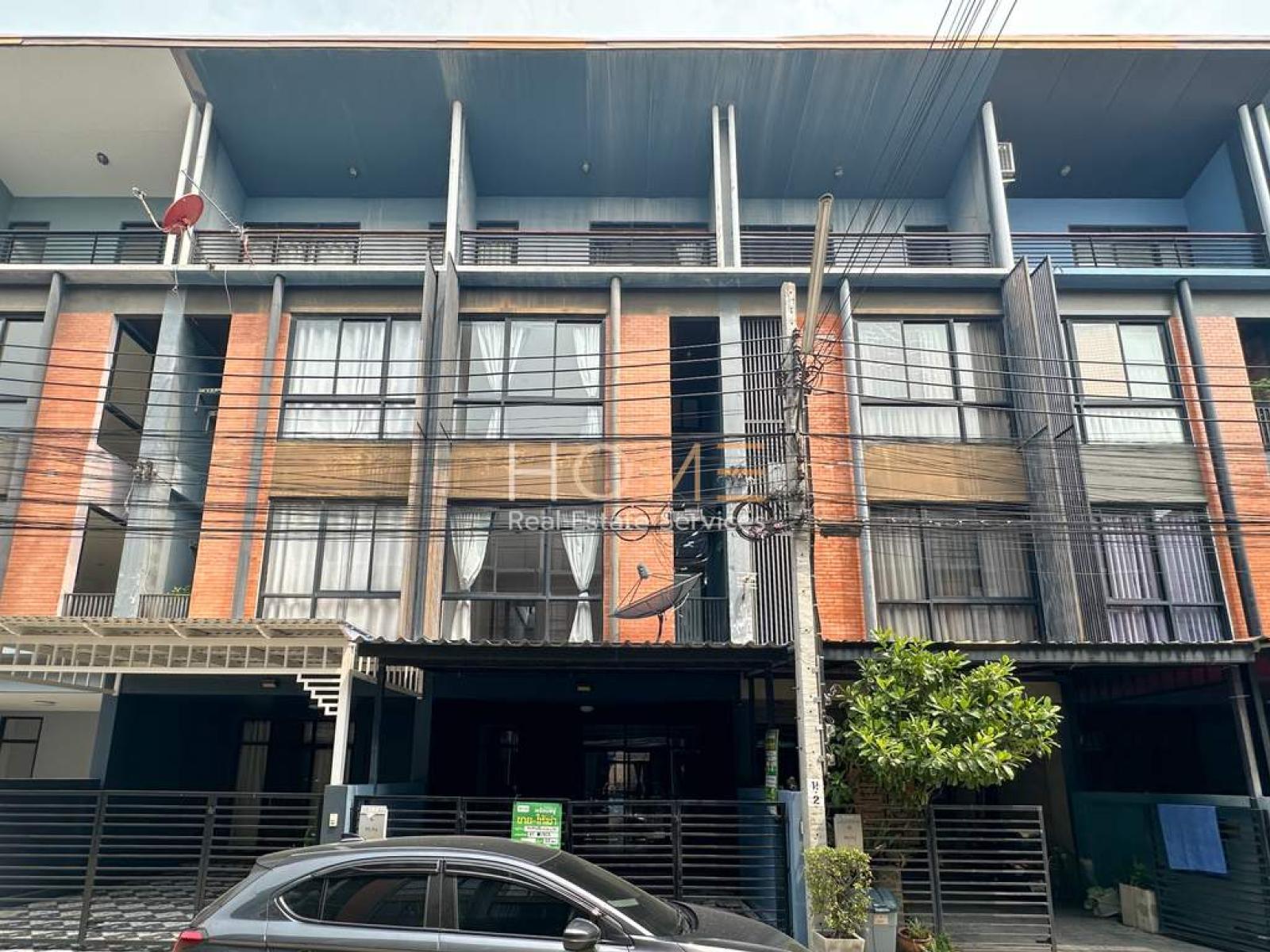 เฮ้าส์ 35 แจ้งวัฒนะ / 3 ห้องนอน (ขาย), HAUS 35 Cheangwattana / 3 Bedrooms (FOR SALE) BNS252