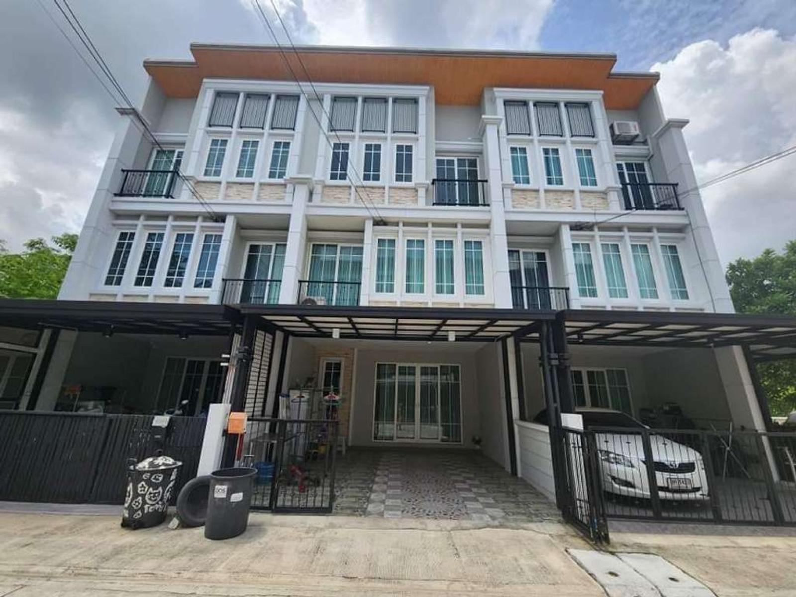 โกลเด้น ซิตี้ แจ้งวัฒนะ - เมืองทอง / 5 ห้องนอน (ขาย), Golden City Chaengwattana - Muang Thong / 5 Bedrooms (FOR SALE) BNS254