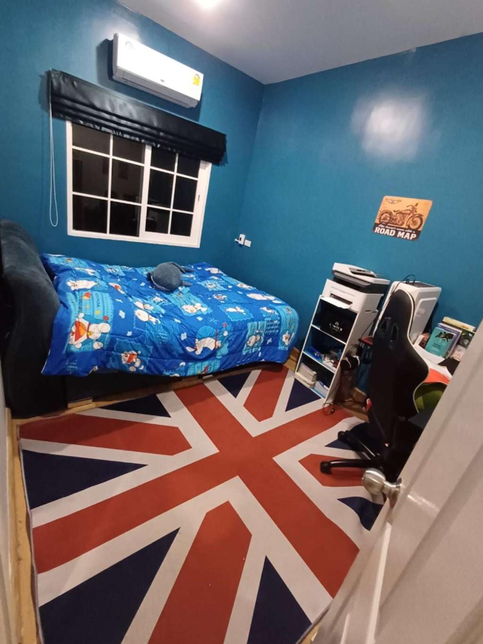 โกลเด้น ซิตี้ แจ้งวัฒนะ - เมืองทอง / 5 ห้องนอน (ขาย), Golden City Chaengwattana - Muang Thong / 5 Bedrooms (FOR SALE) BNS254
