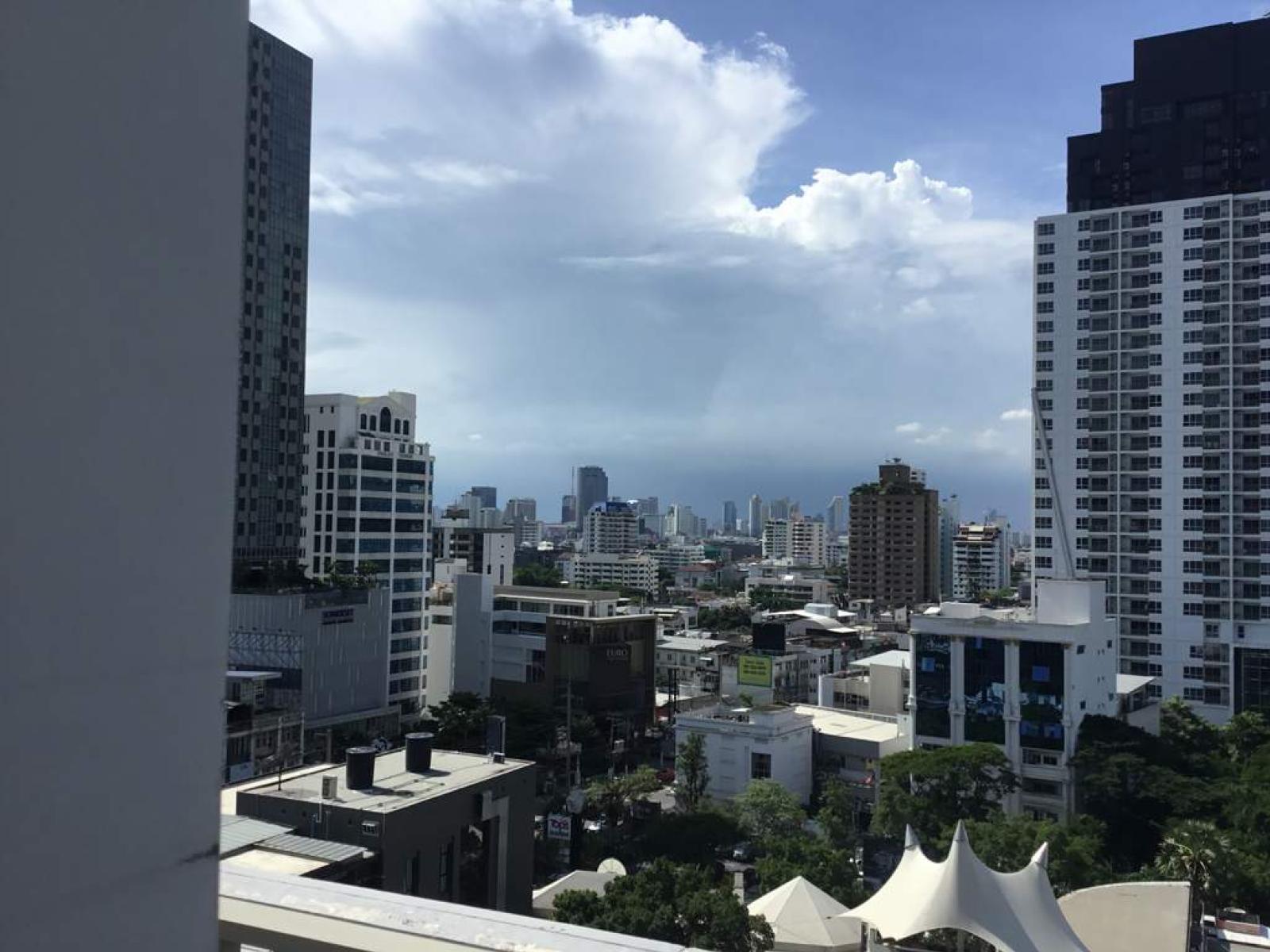 Quattro By Sansiri / 1 Bedroom (FOR SALE), ควอทโทร บาย แสนสิริ / 1 ห้องนอน (ขาย) BENS082