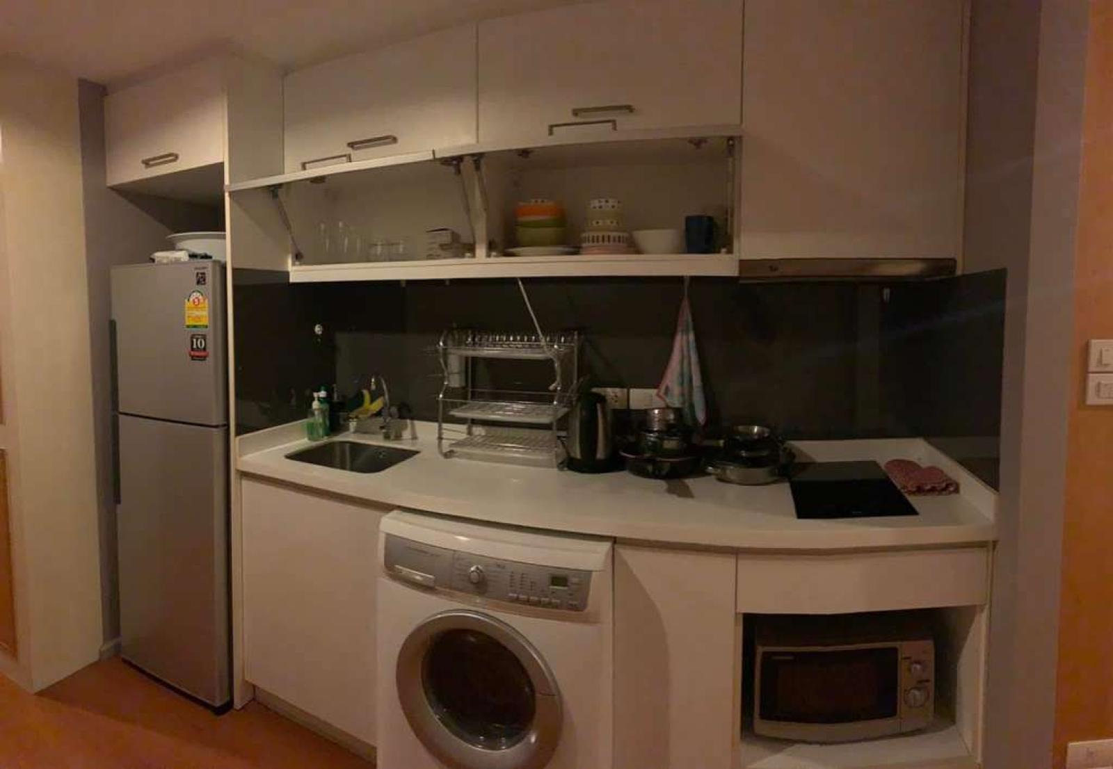 The Alcove Thonglor 10 / 1 Bed Plus (SALE WITH TENANT), ดิ แอลโคฟ ทองหล่อ 10 / 1 ห้องนอน + ห้องอเนกประสงค์ (ขายพร้อมผู้เช่า) BENS092