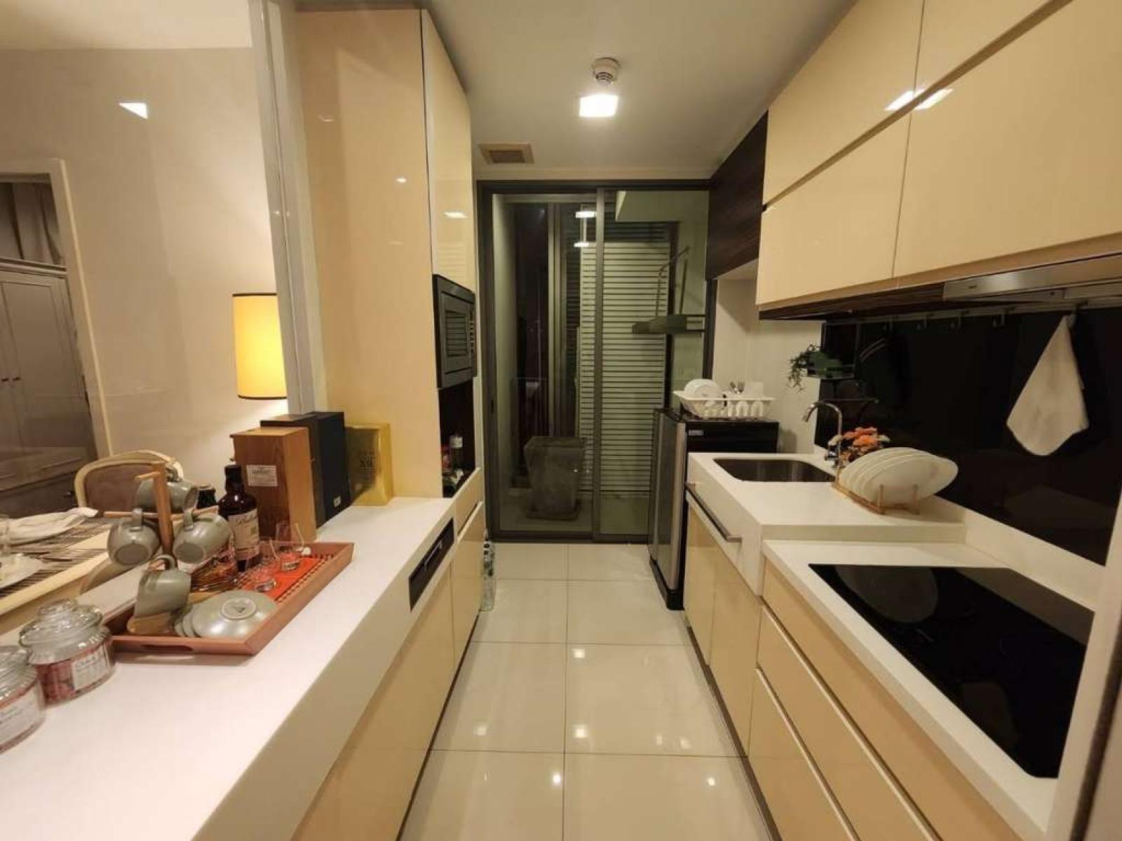 The Room Sukhumvit 62 / 2 Bedrooms (SALE WITH TENANT), เดอะรูม สุขุมวิท 62 / 2 ห้องนอน (ขายพร้อมผู้เช่า) PSRN133