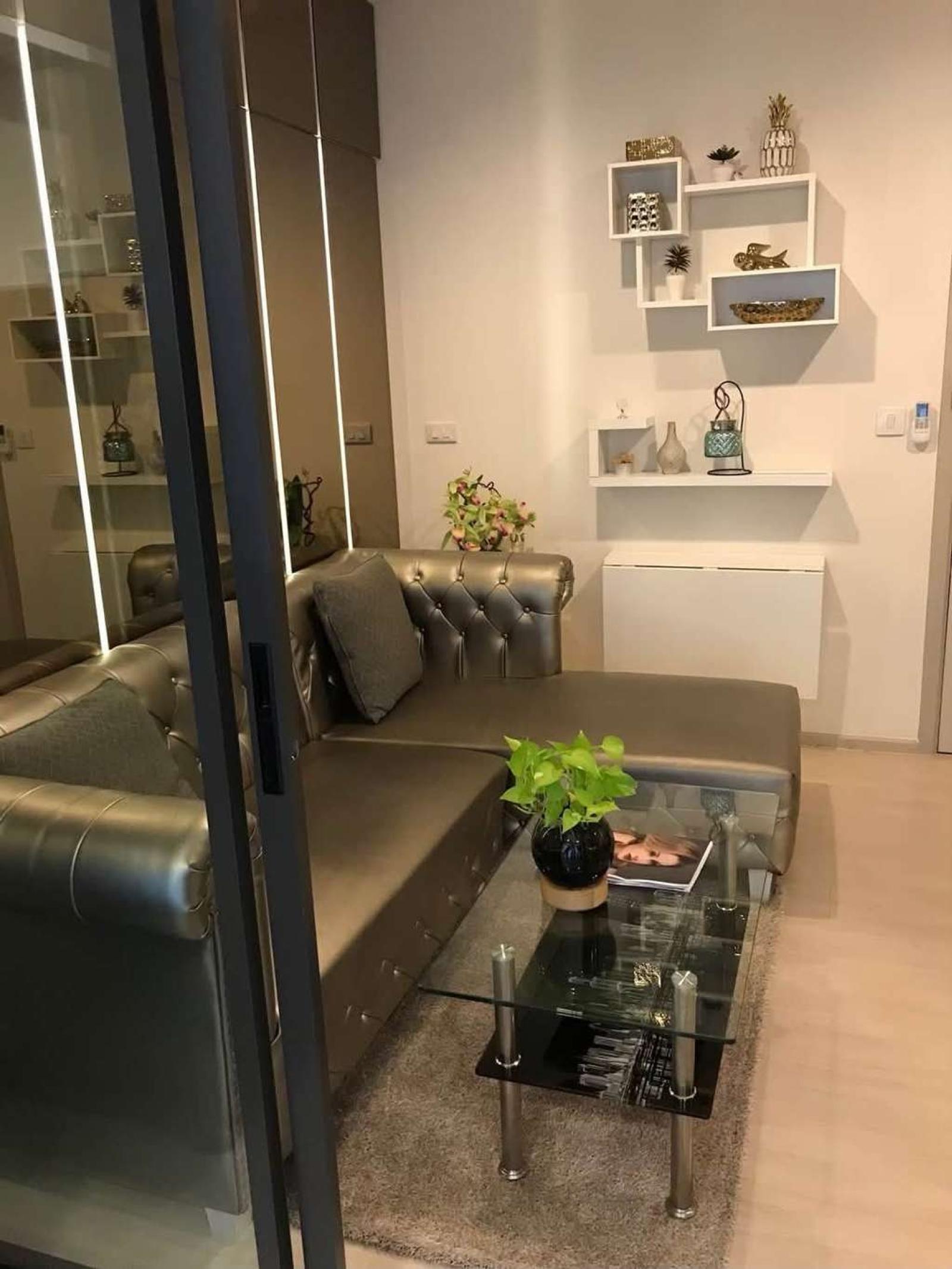Life Sukhumvit 48 / 1 Bedroom (SALE WITH TENANT), ไลฟ์ สุขุมวิท 48 / 1 ห้องนอน (ขายพร้อมผู้เช่า) PSRN136